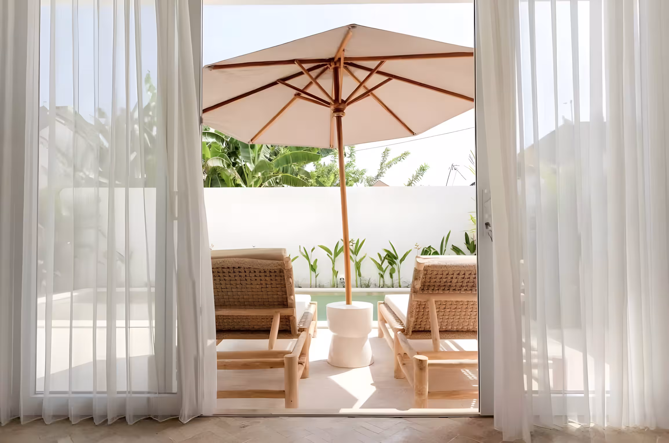 Вилла, 3 спальни