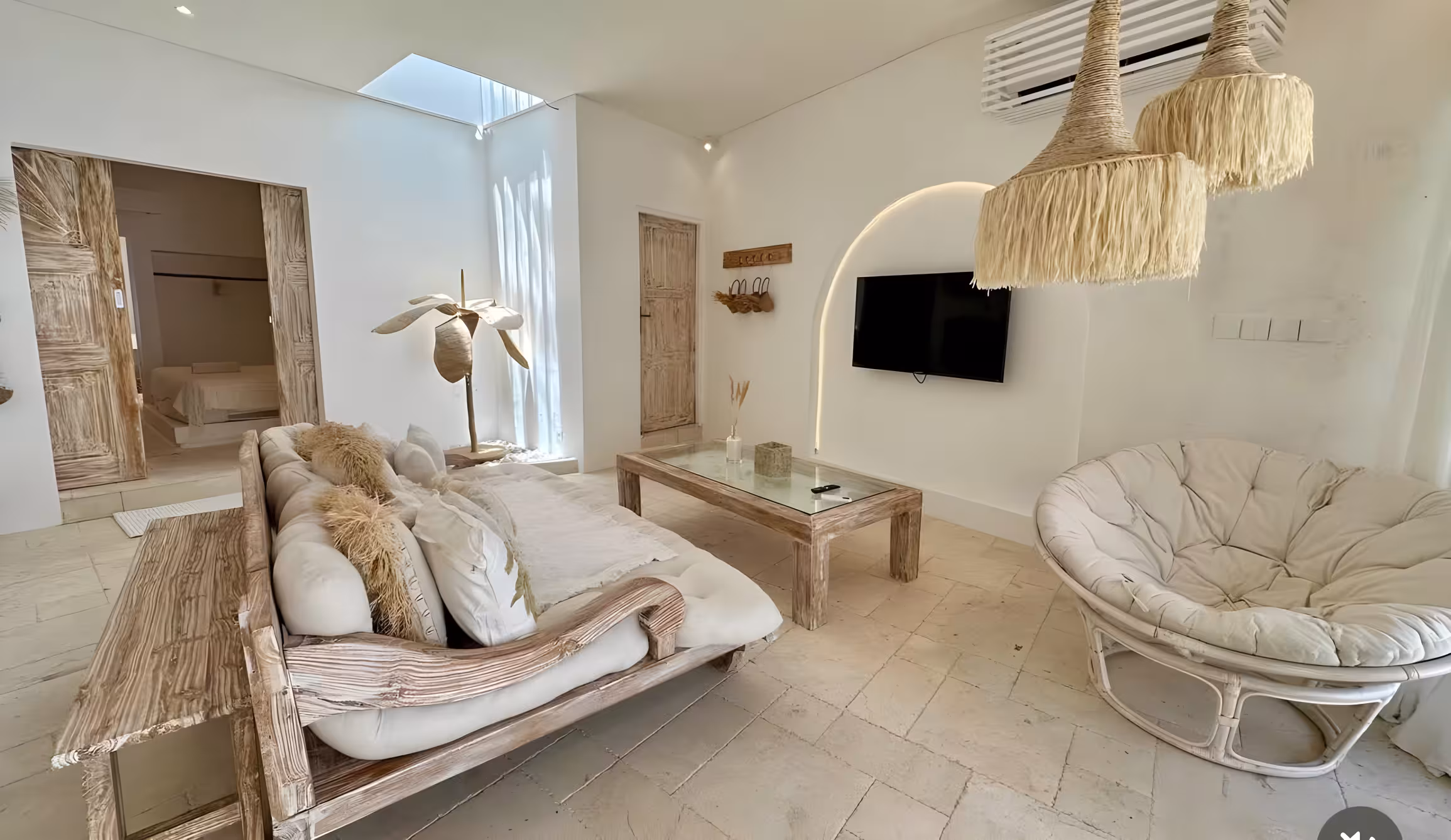 Вилла, 2 спальни