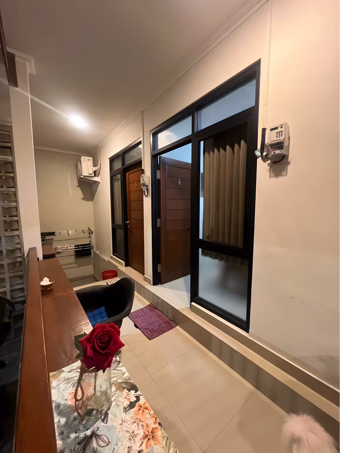 Гестхаус, 1 спальня