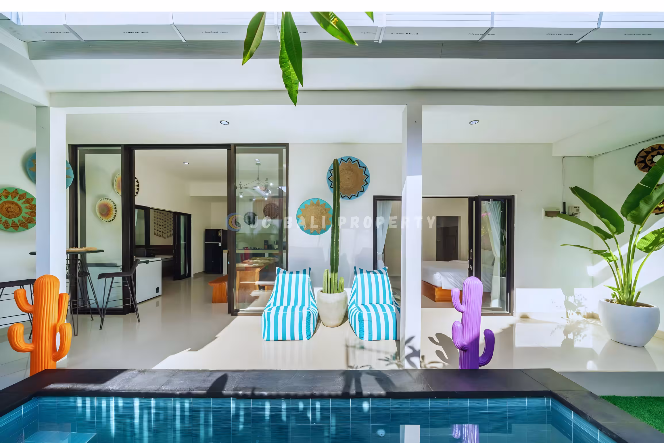 Вилла, 3 спальни