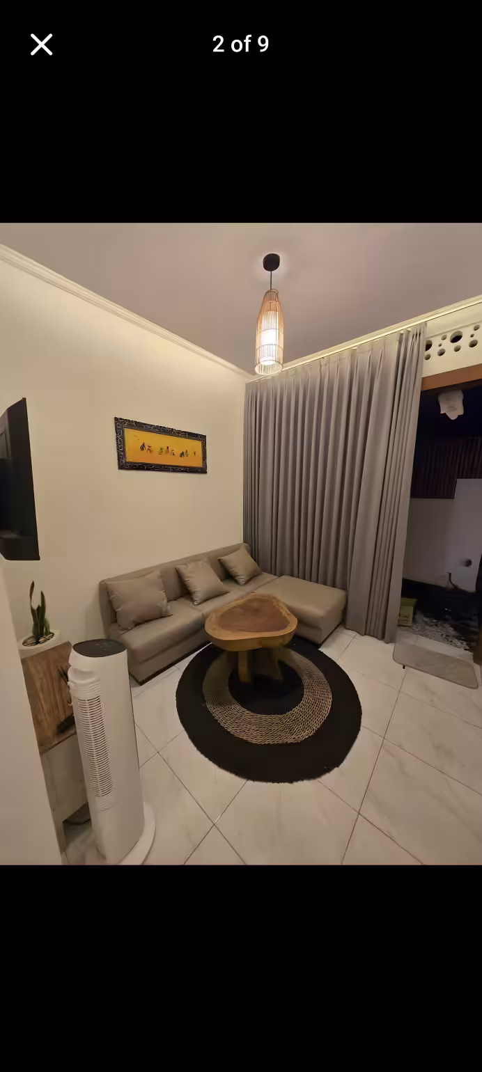 Вилла, 2 спальни