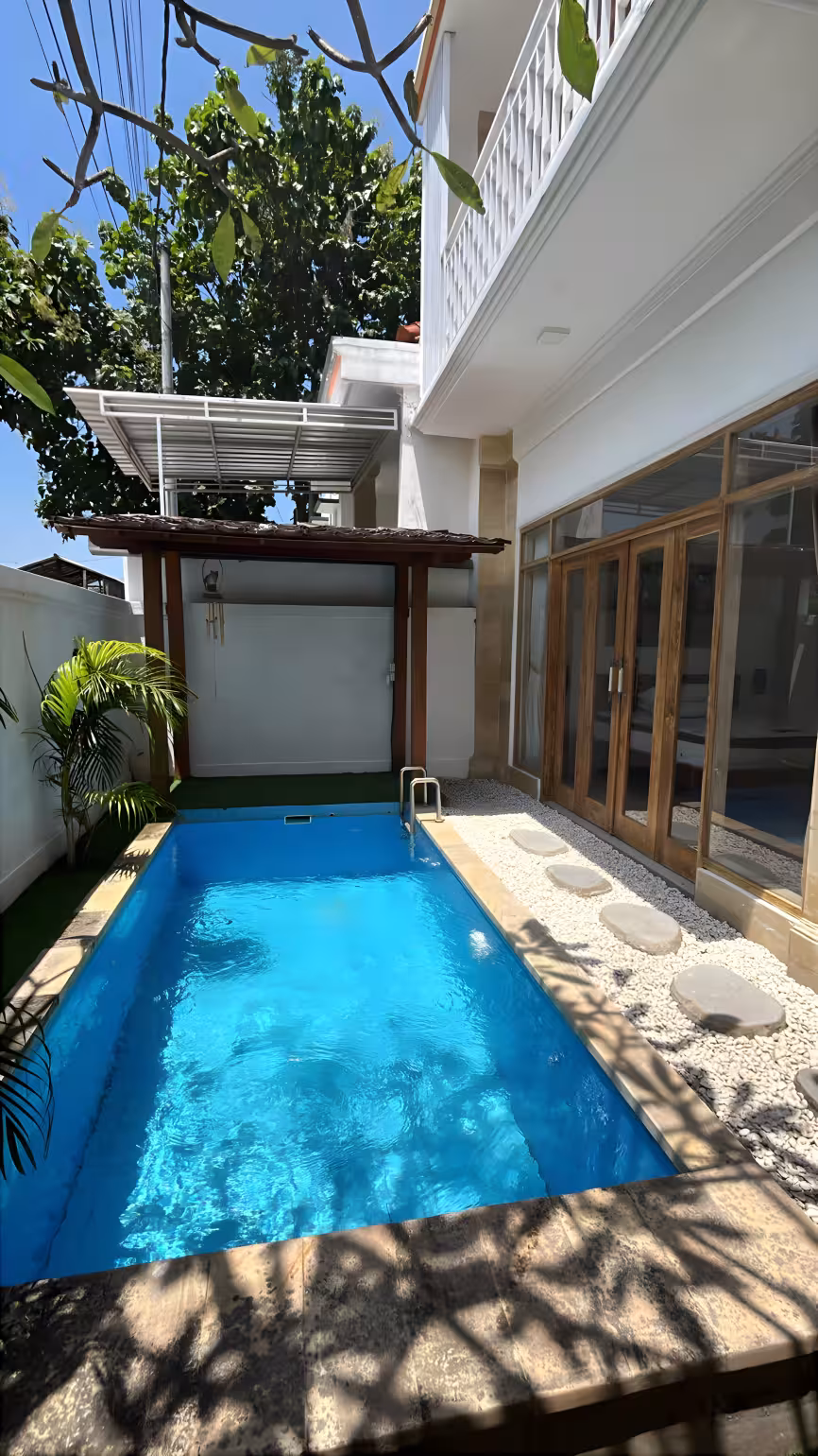 Вилла, 2 спальни