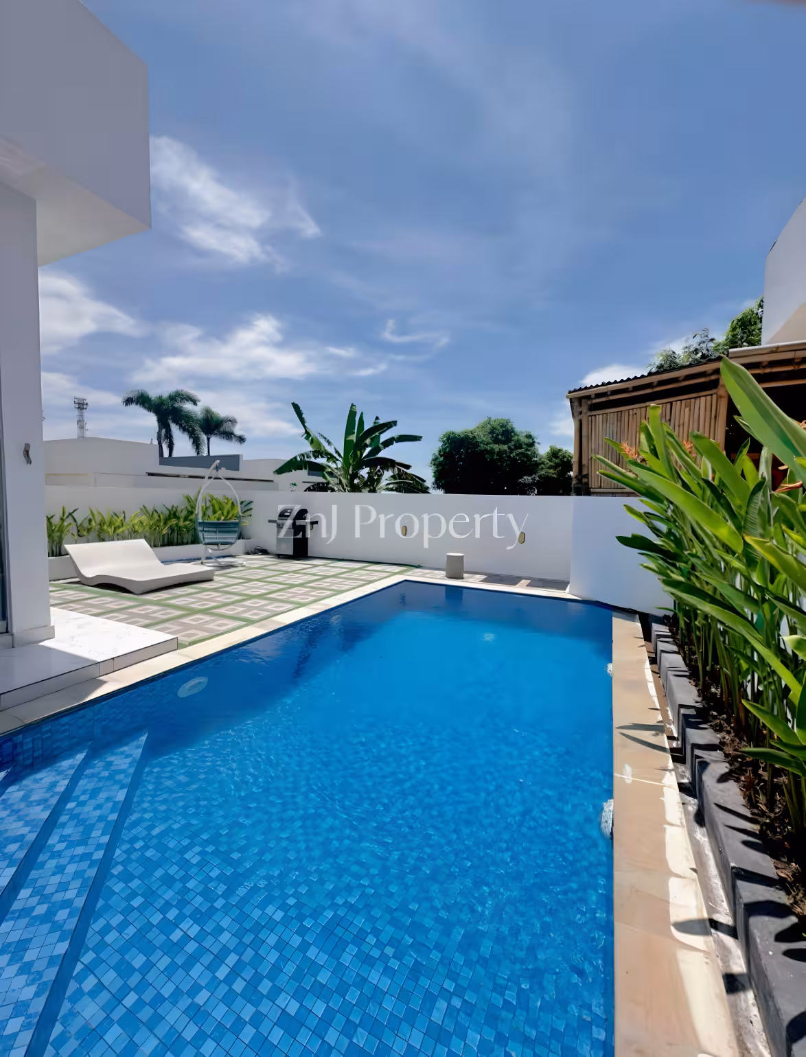 Вилла, 3 спальни