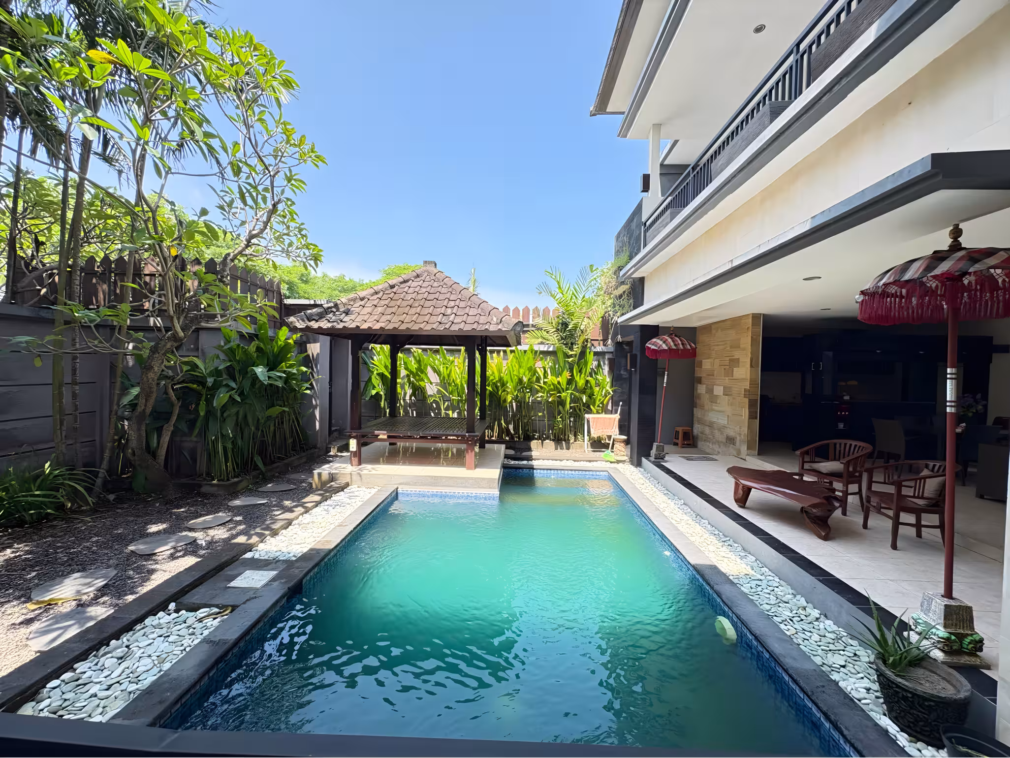 Вилла, 3 спальни