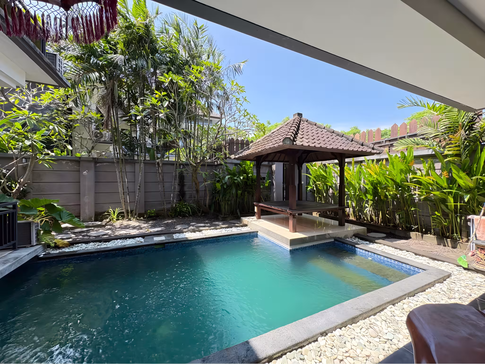 Вилла, 3 спальни