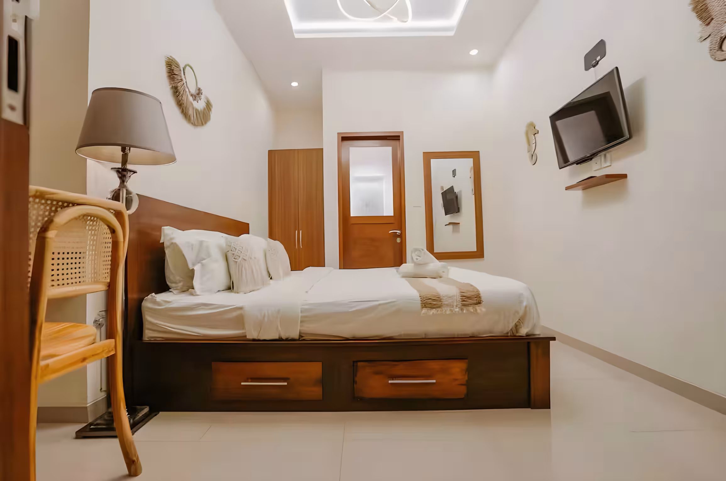 Вилла, 2 спальни