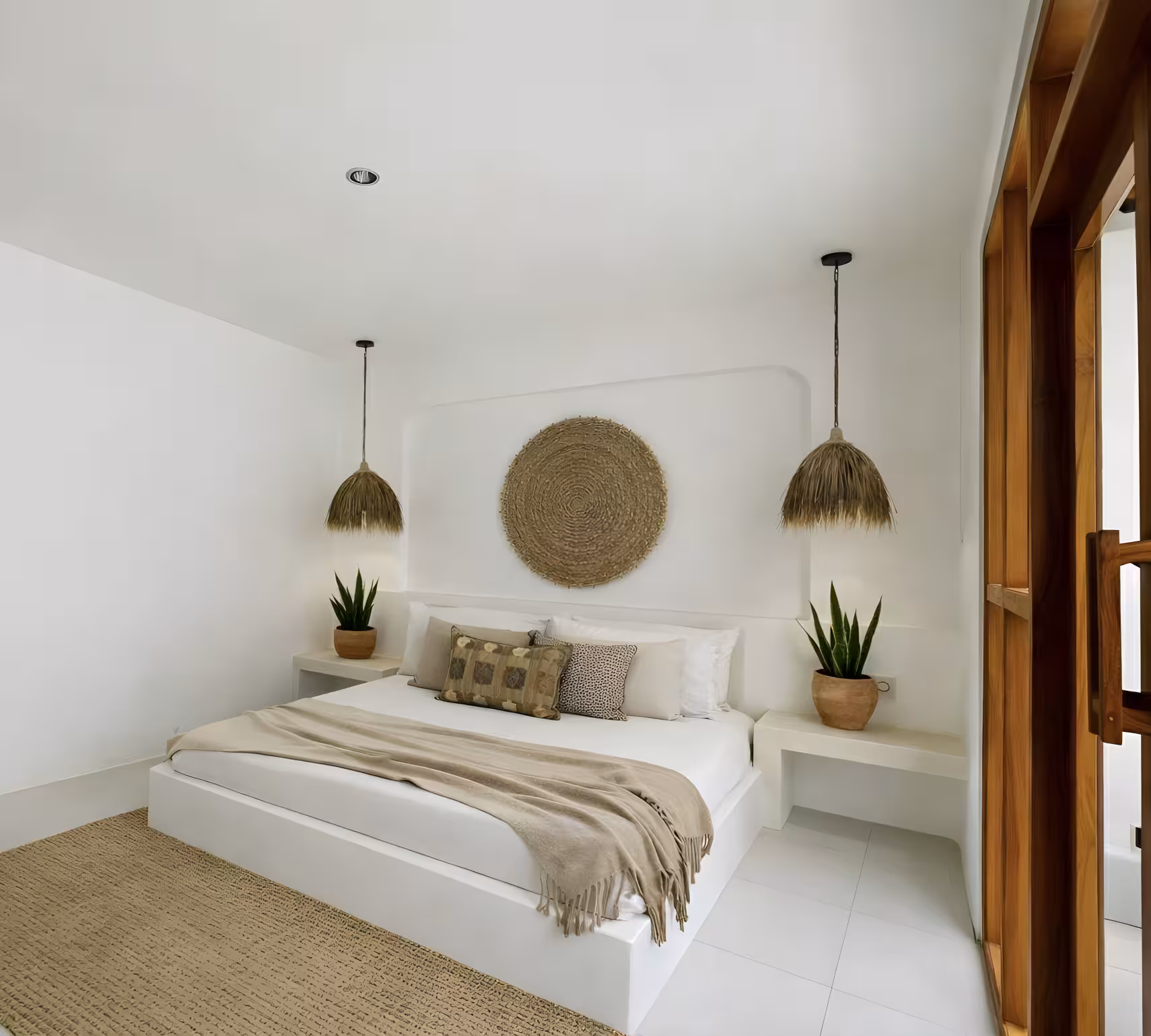 Вилла, 2 спальни