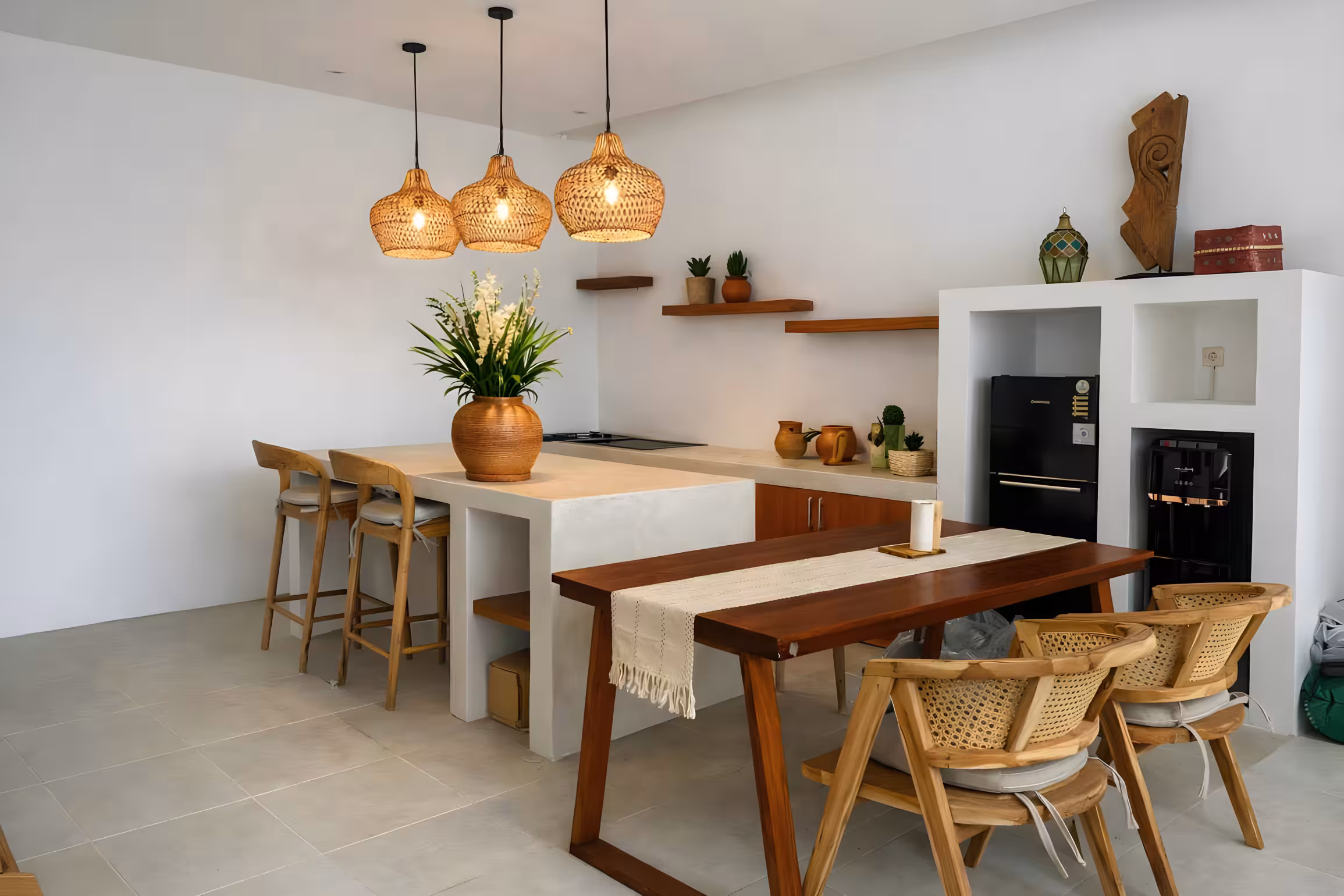 Вилла, 2 спальни