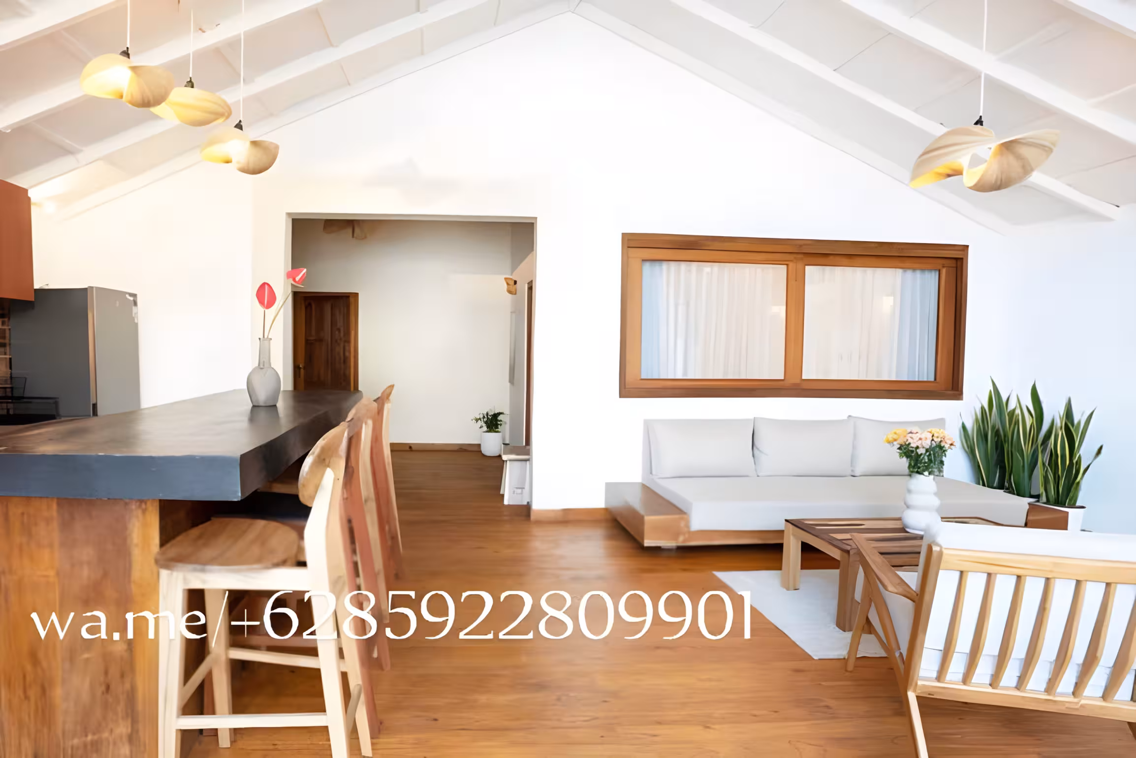 Вилла, 2 спальни