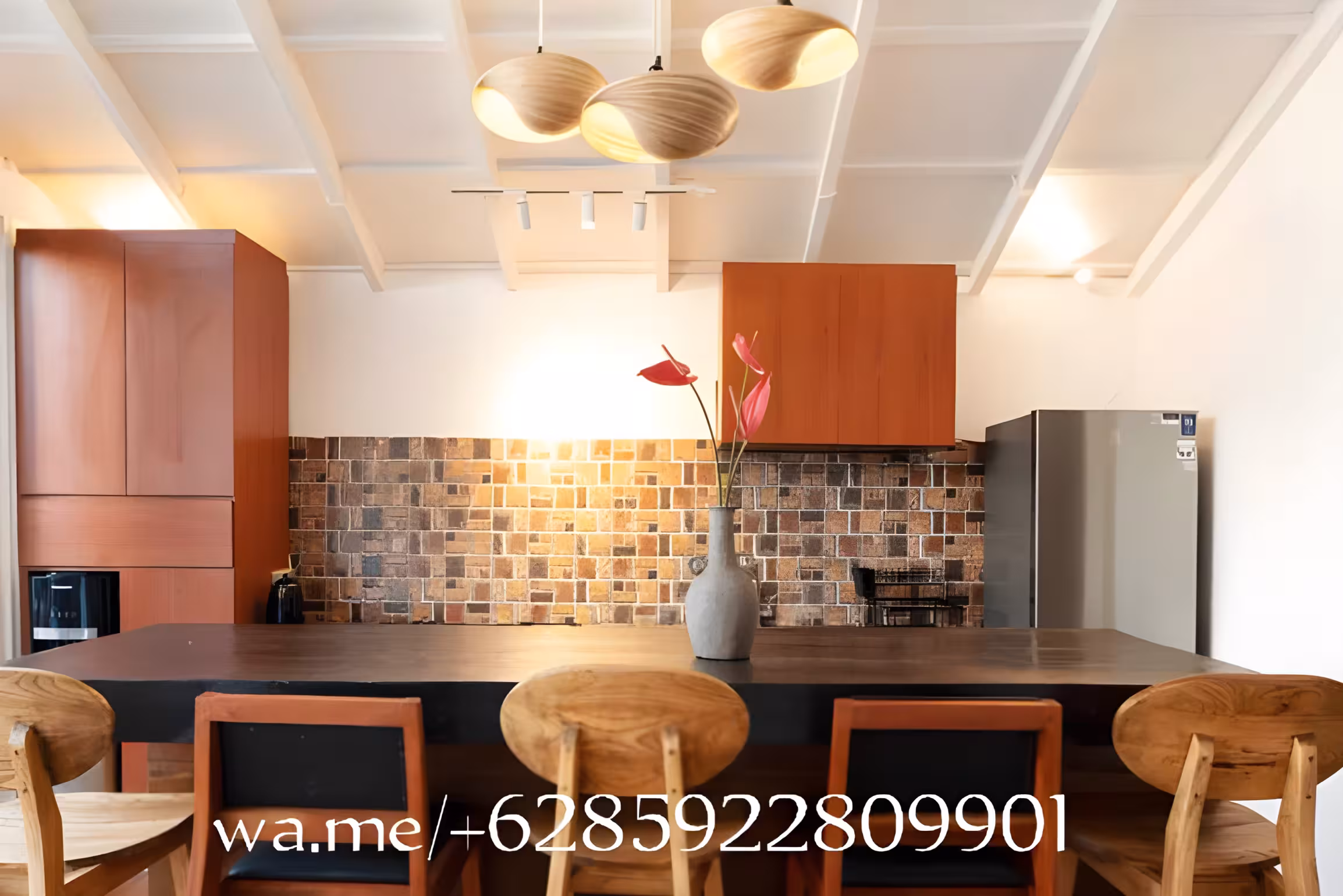 Вилла, 2 спальни