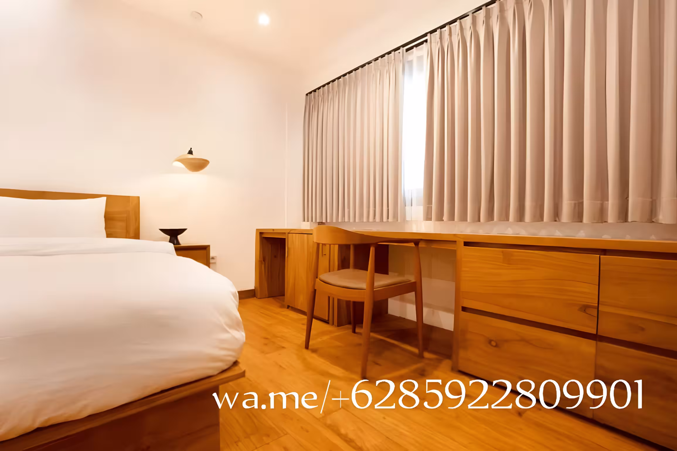 Вилла, 2 спальни