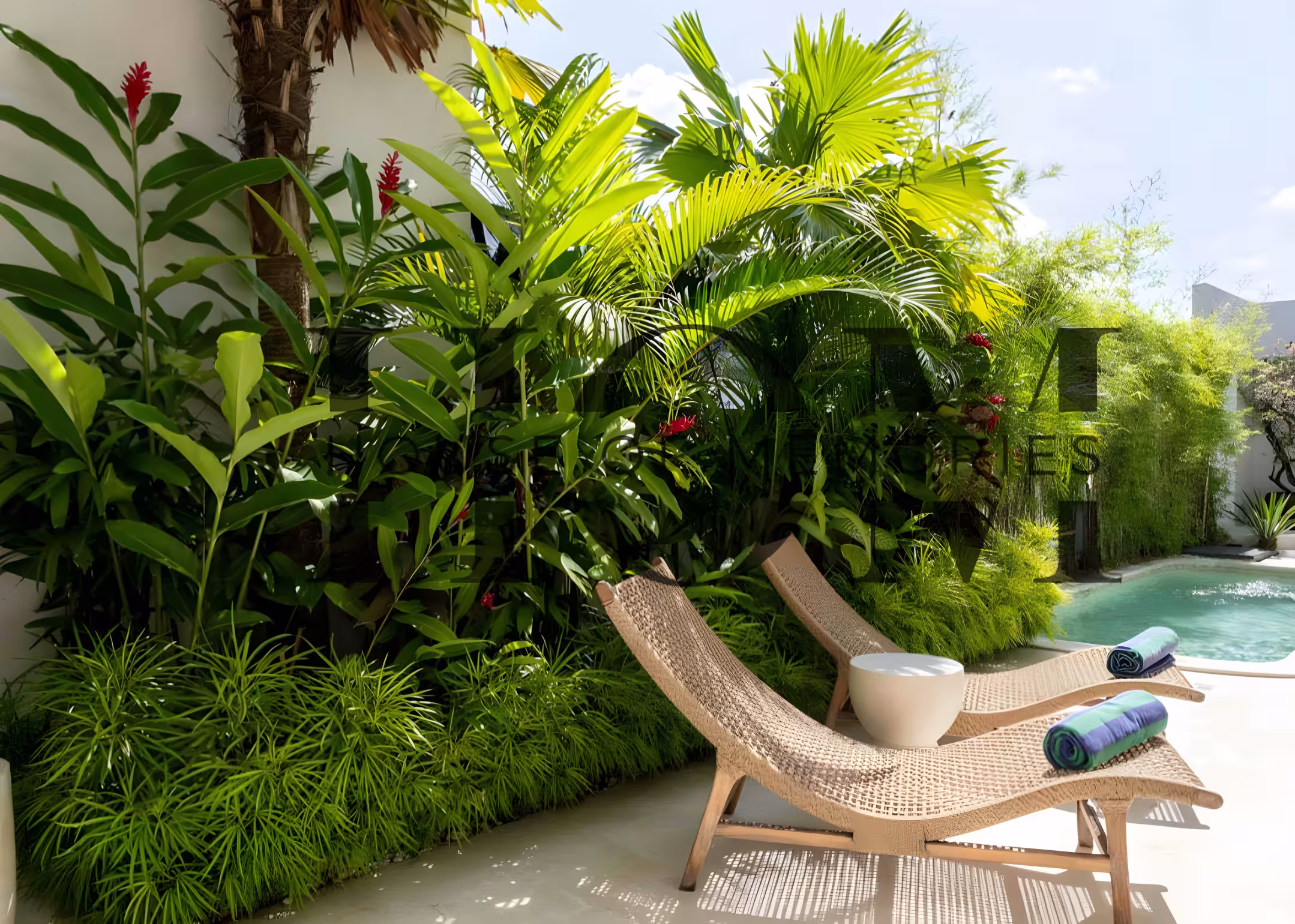 Вилла, 2 спальни