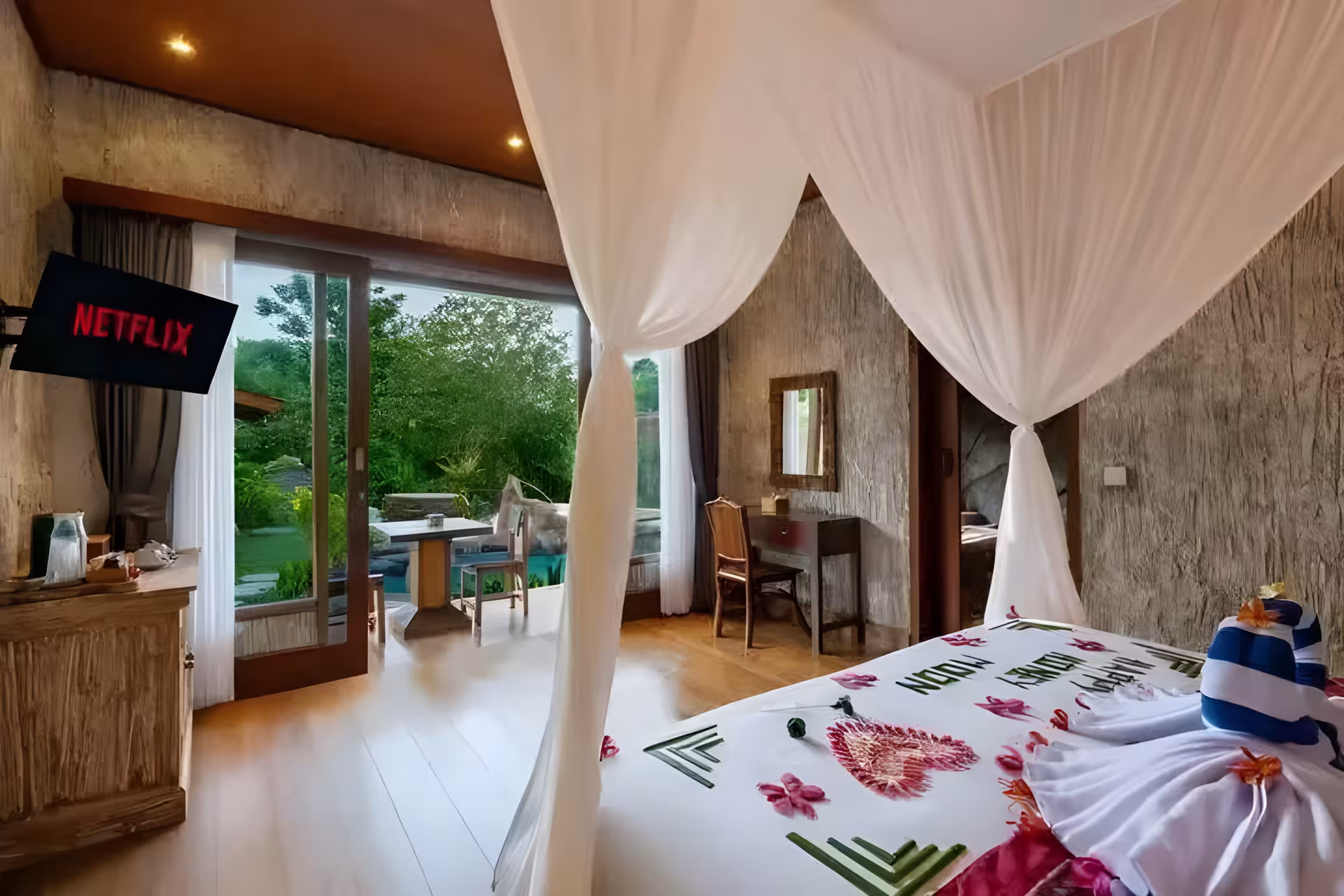 Вилла, 1 спальня