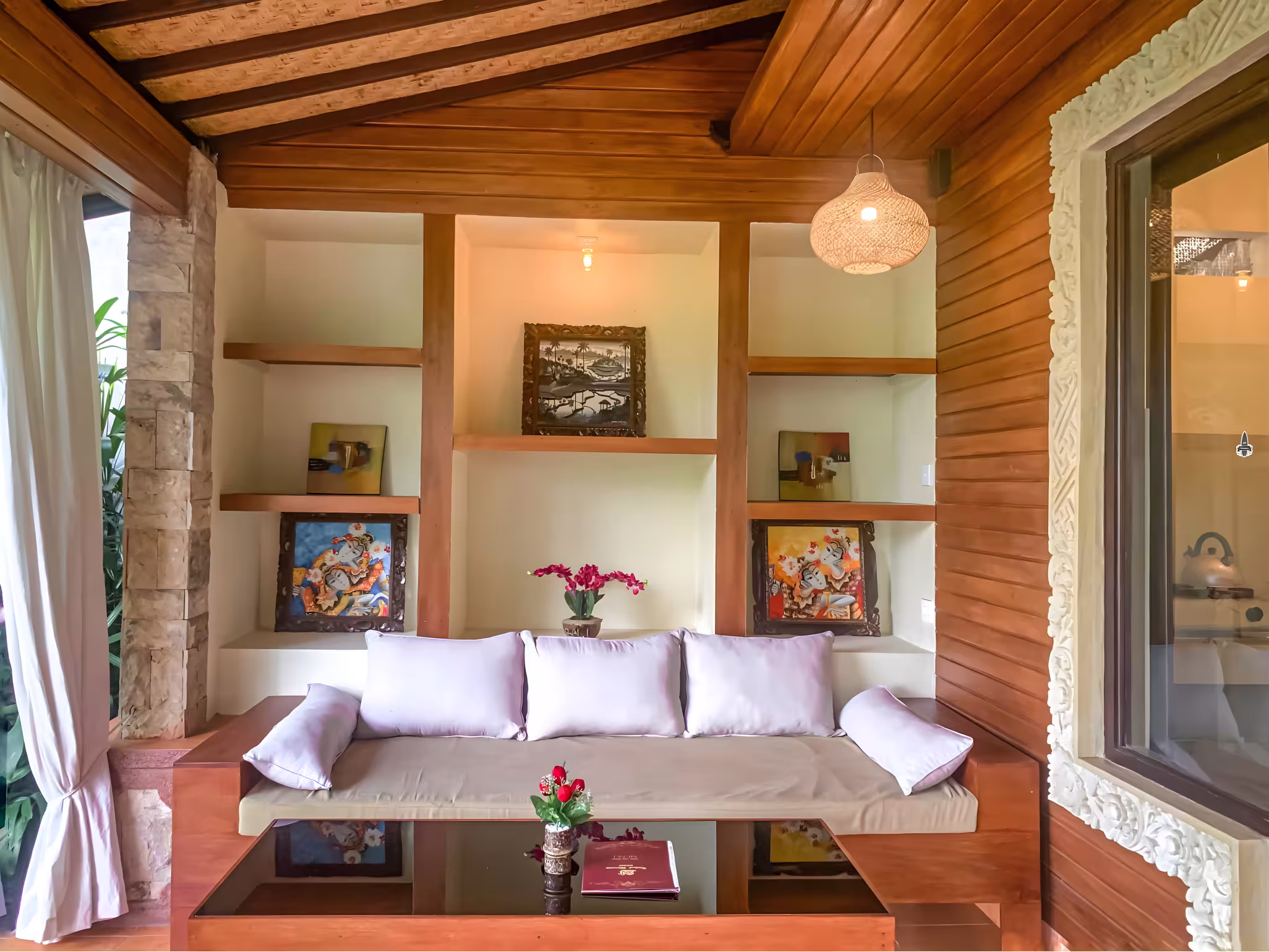 Дом, 1 спальня