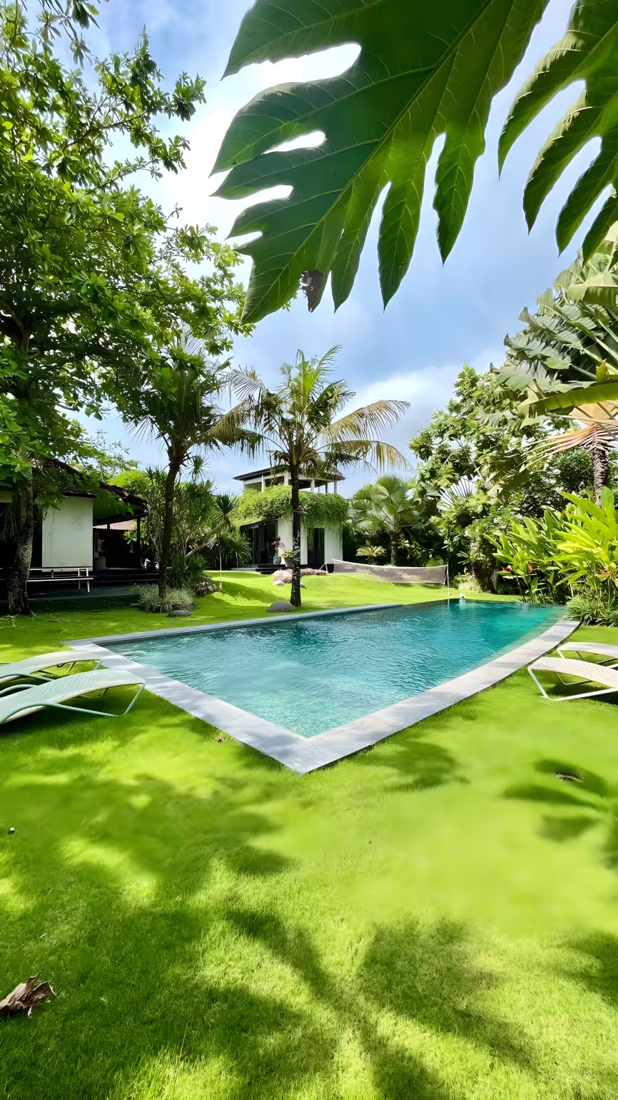 Вилла, 4 спальни