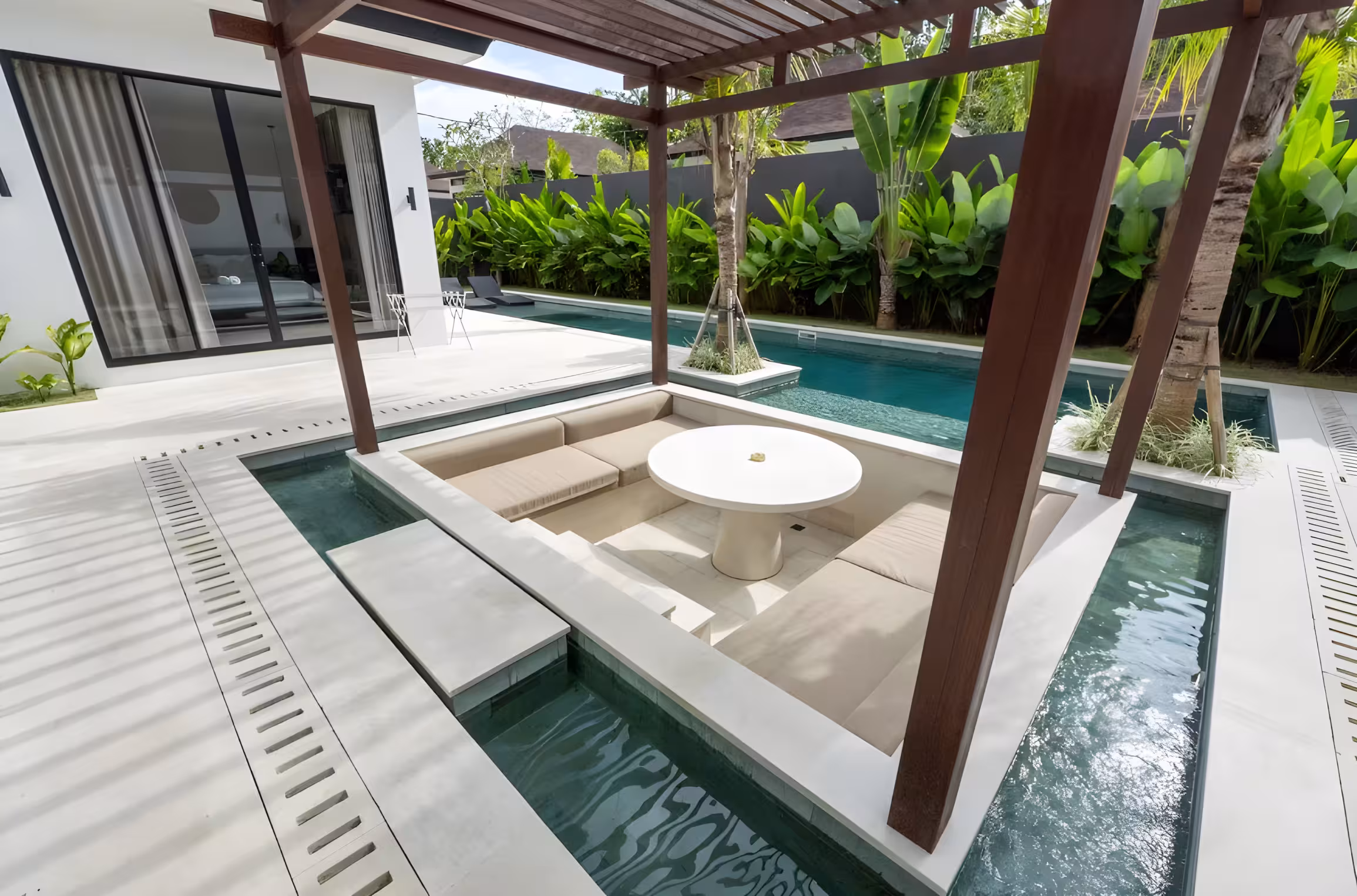 Вилла, 3 спальни