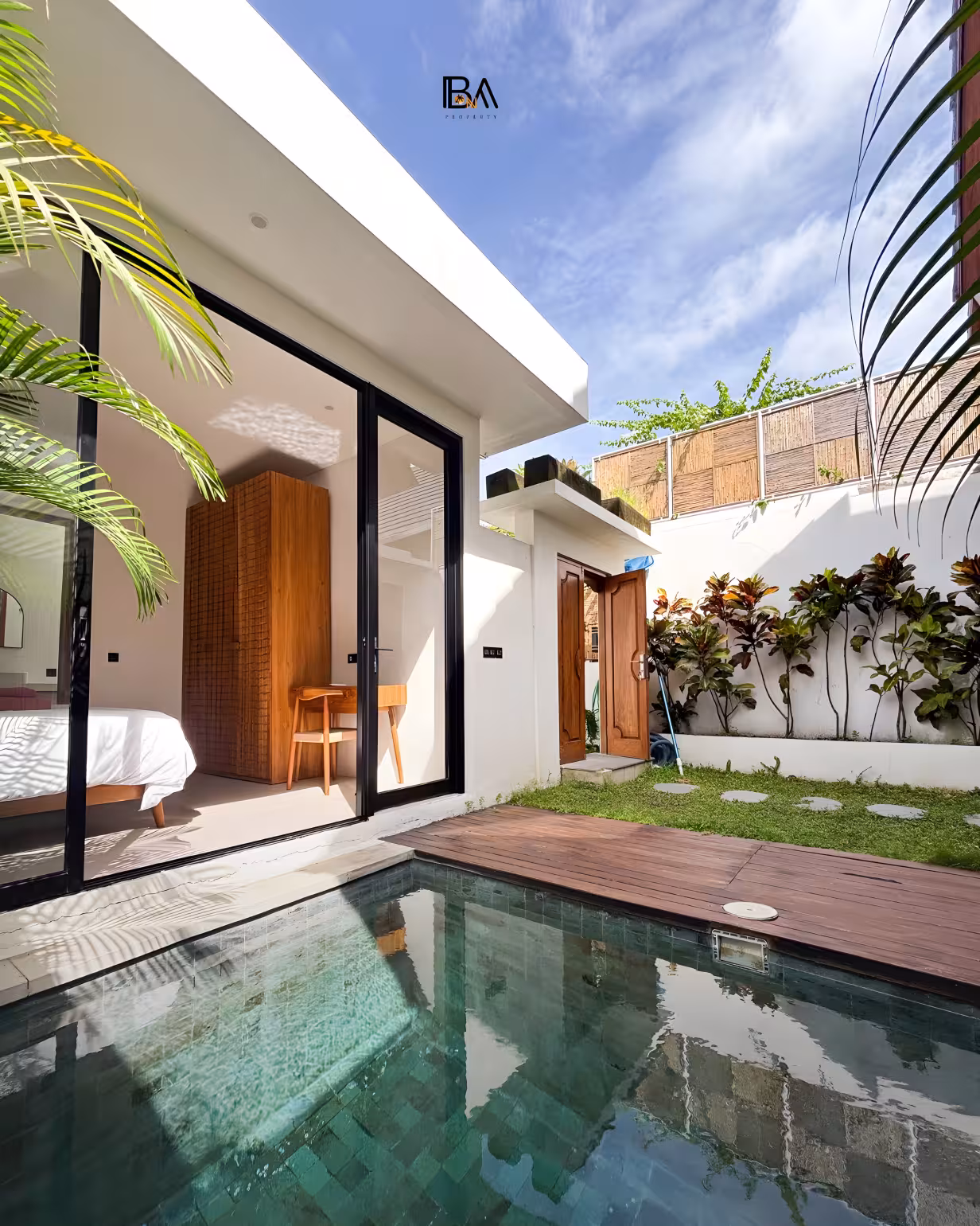 Вилла, 2 спальни