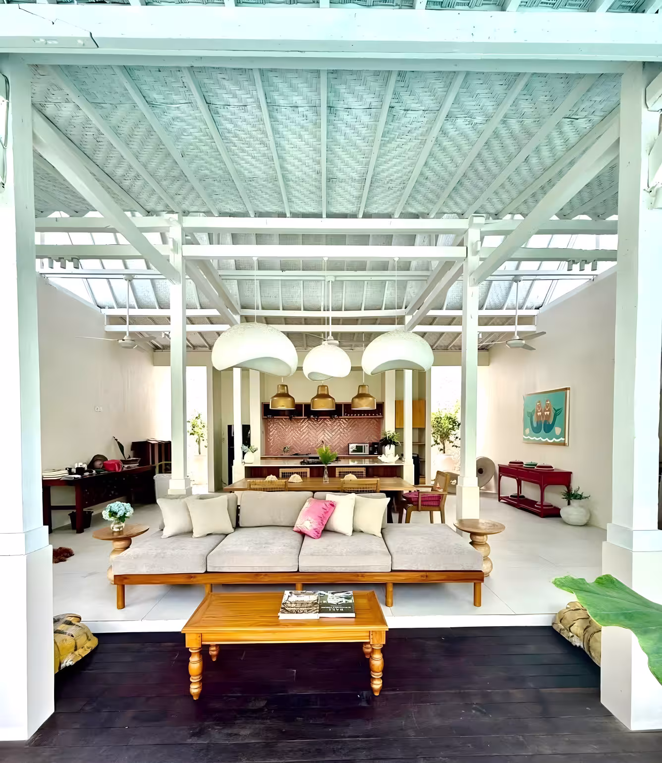 Вилла, 3 спальни