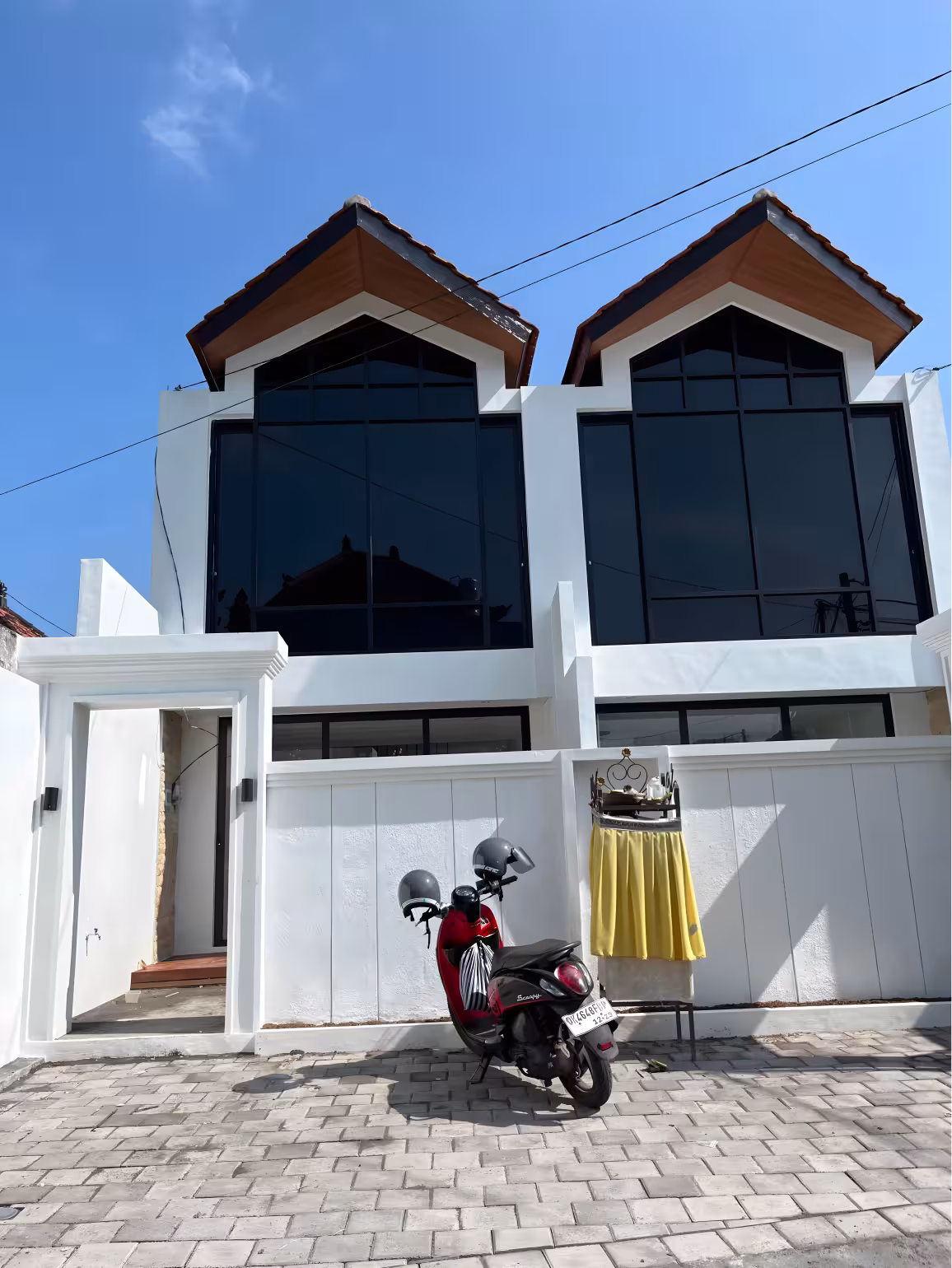 Вилла, 1 спальня