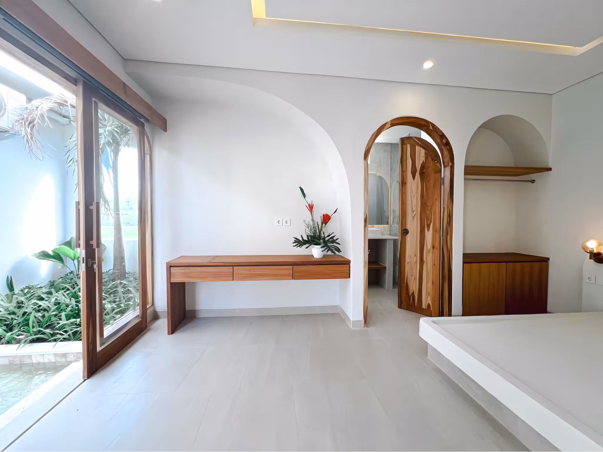 Вилла, 2 спальни