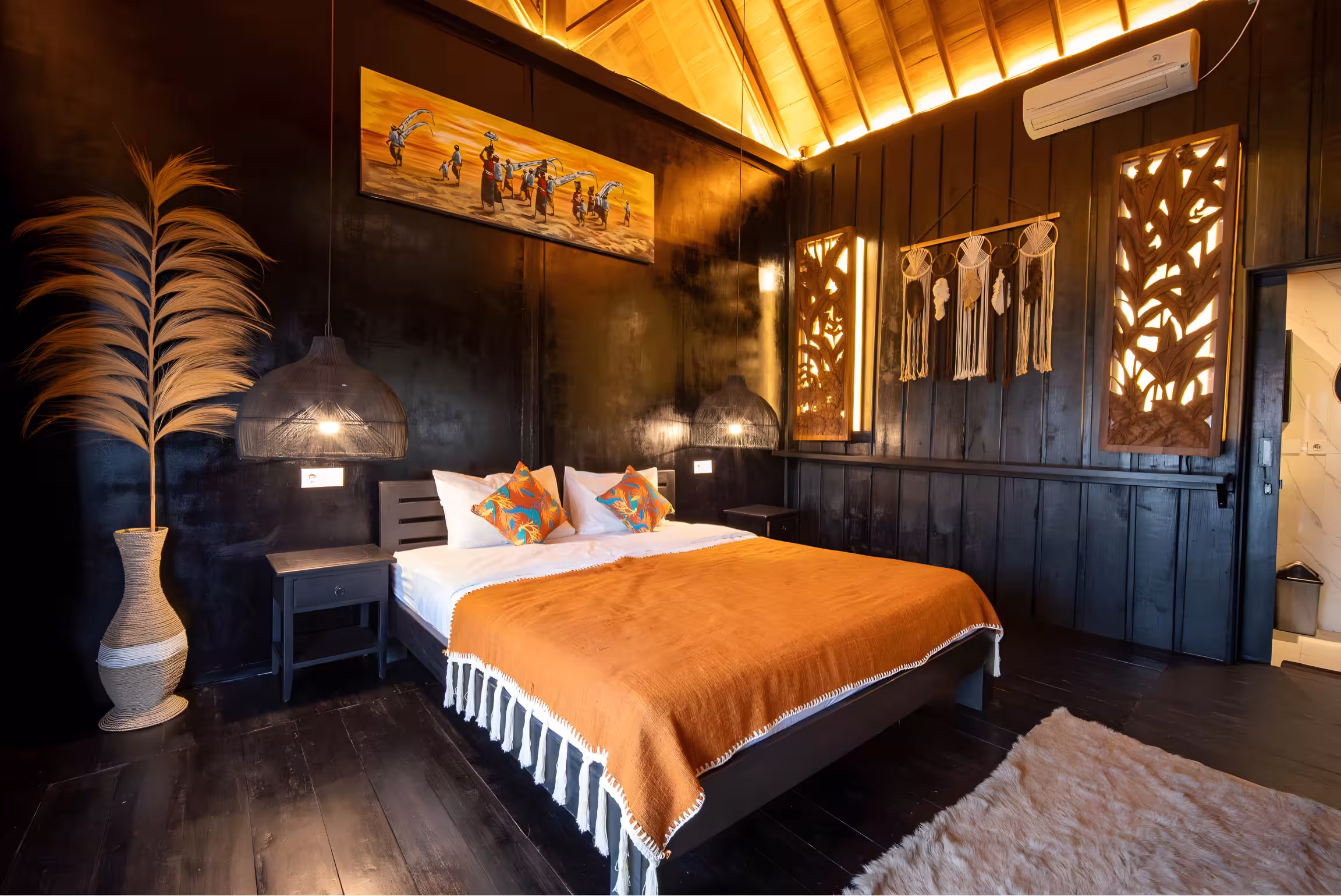 Вилла, 2 спальни