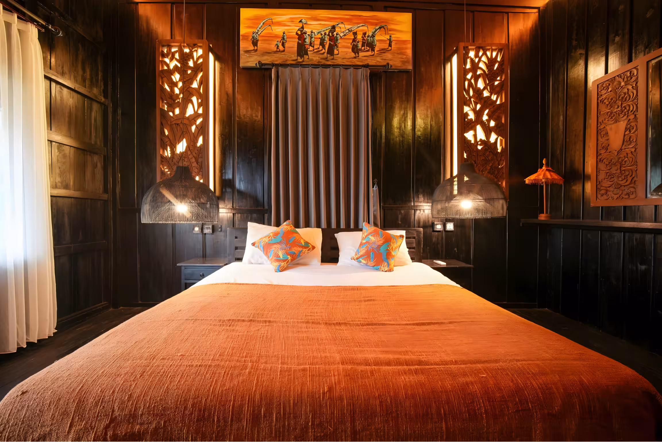 Вилла, 2 спальни