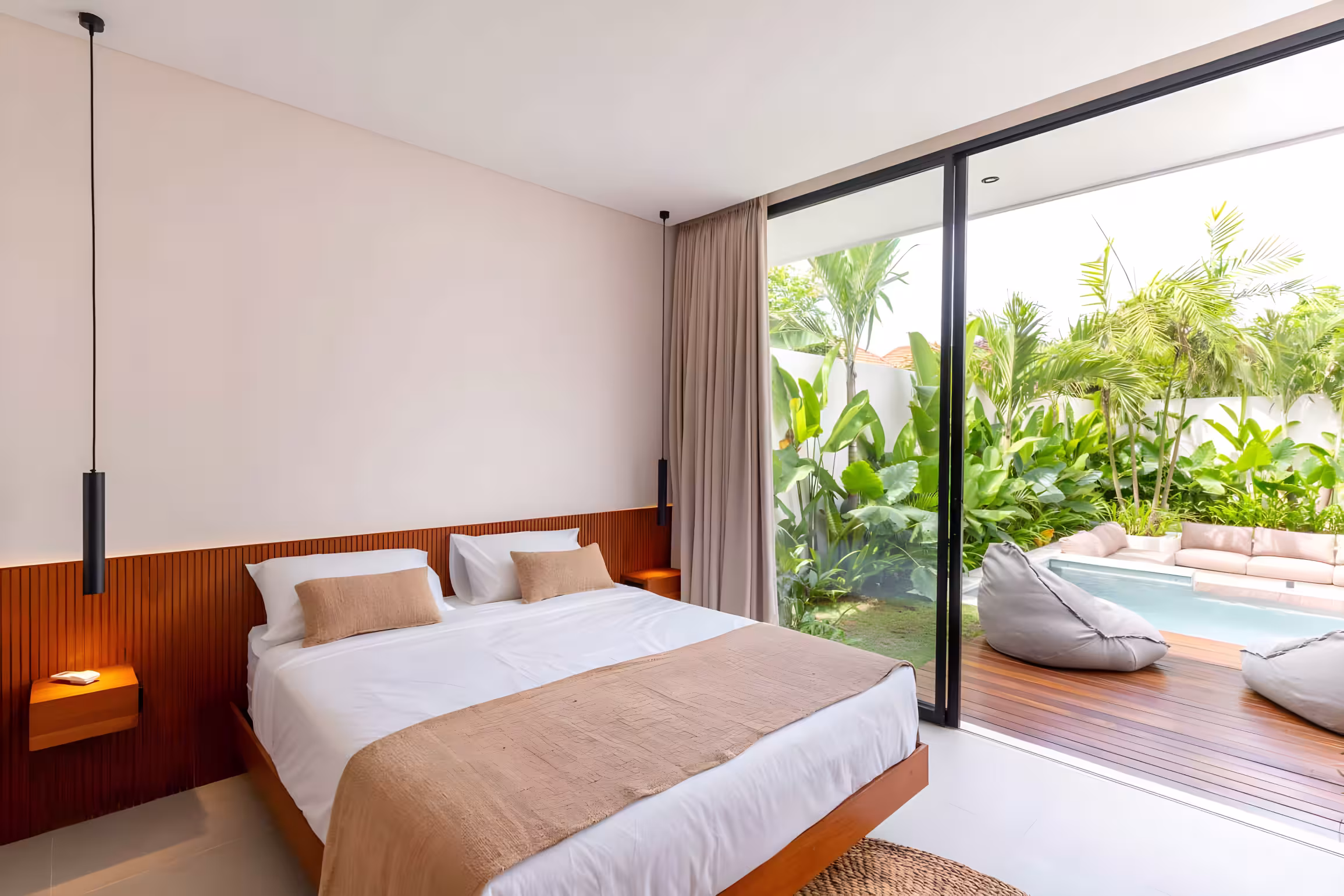 Вилла, 3 спальни