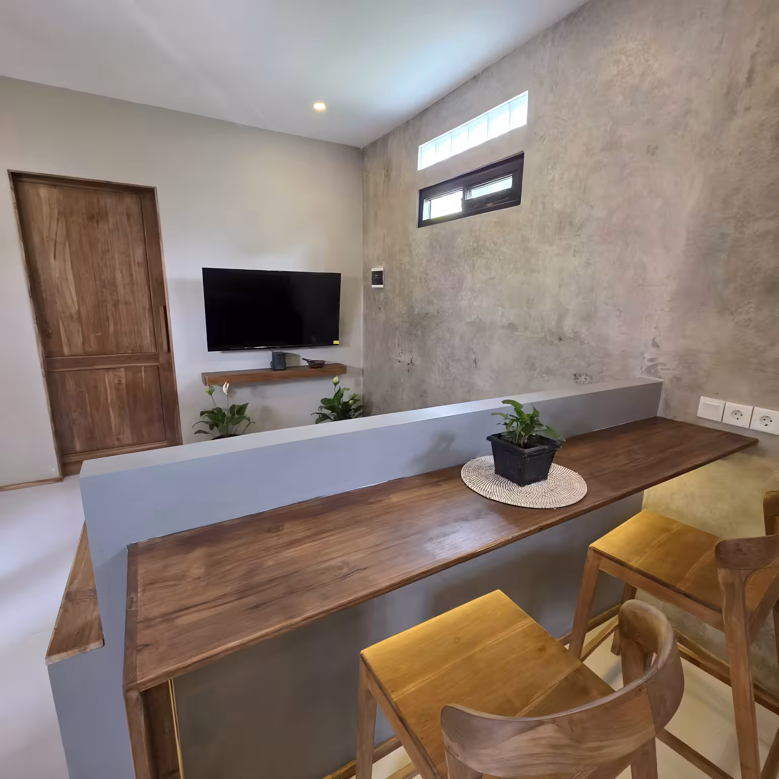 Апартаменты, 1 спальня