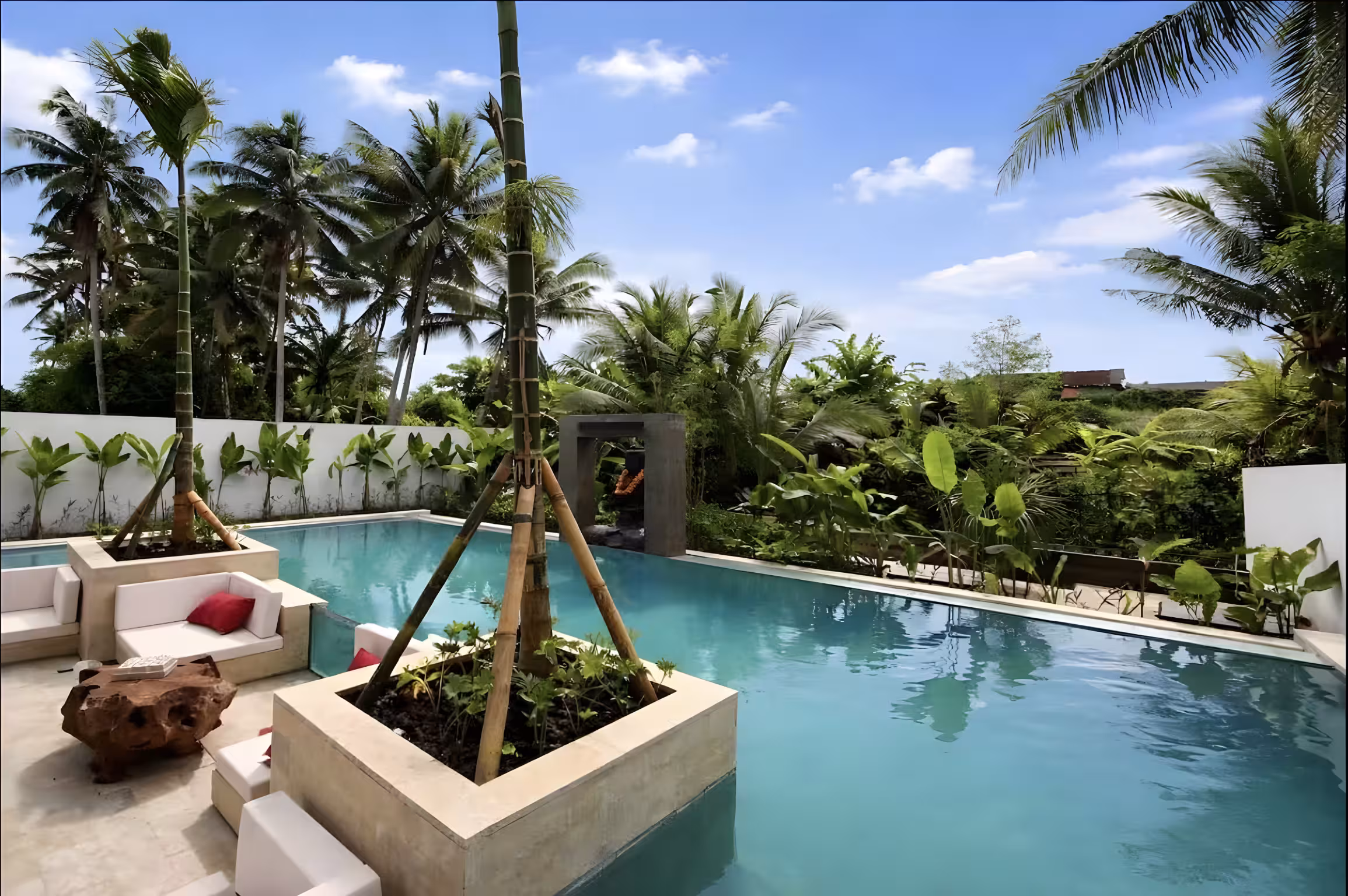 Вилла, 2 спальни