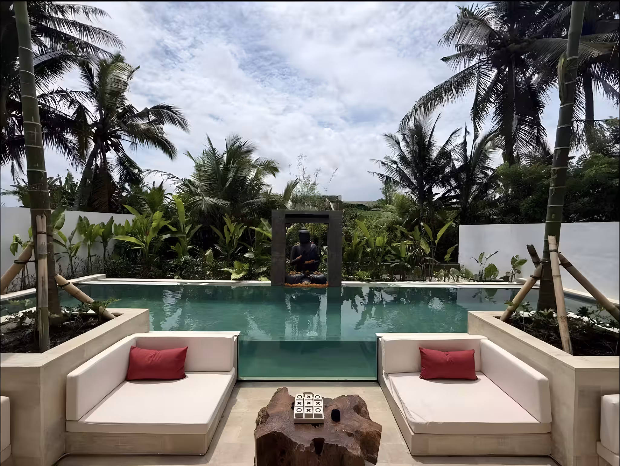 Вилла, 2 спальни