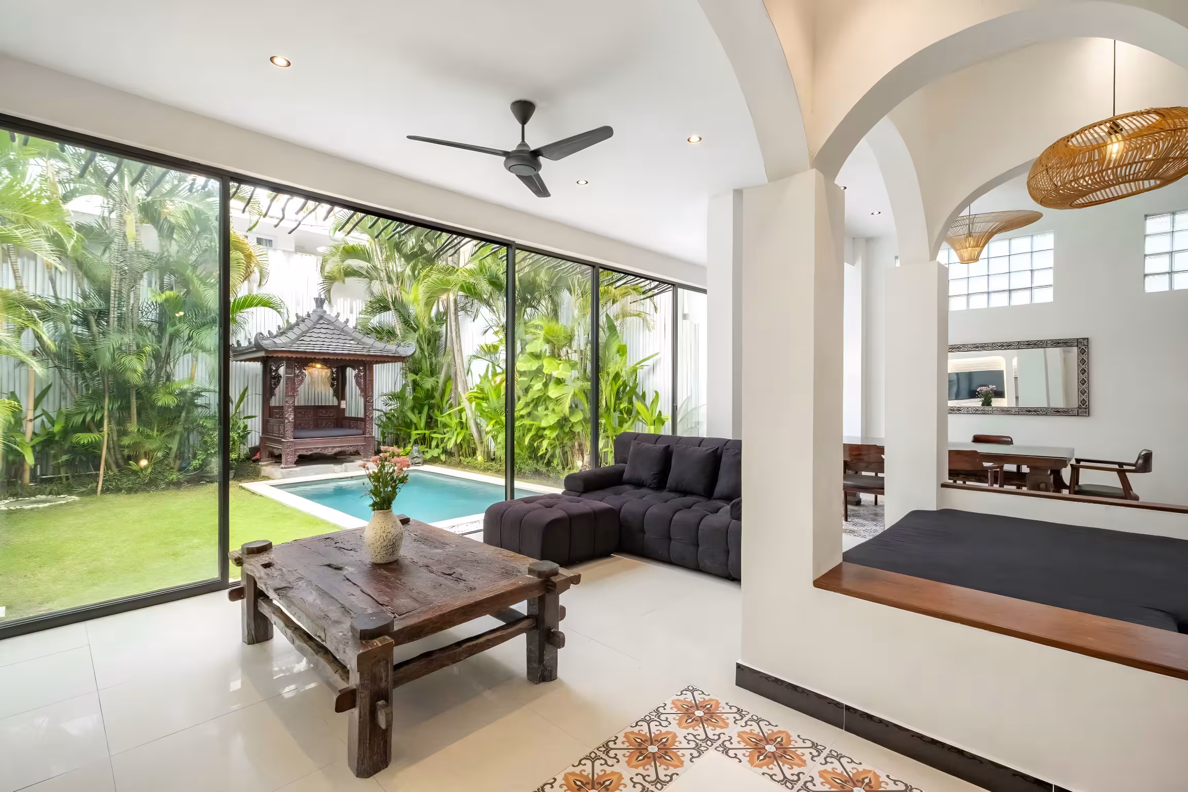 Вилла, 3 спальни