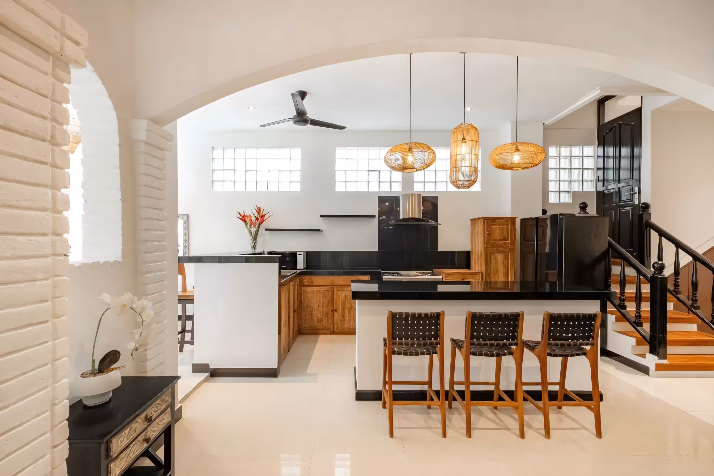 Вилла, 3 спальни