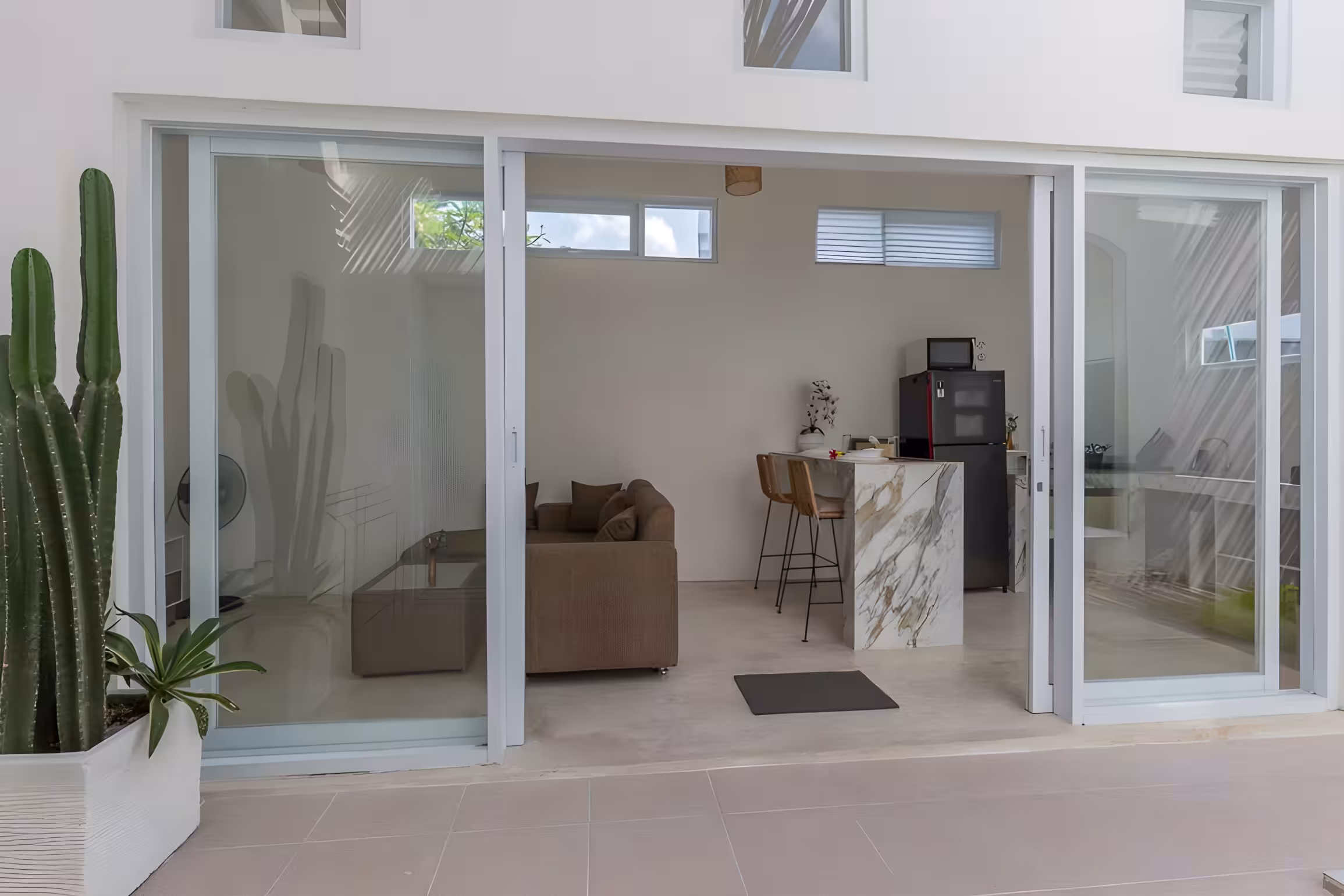 Вилла, 2 спальни