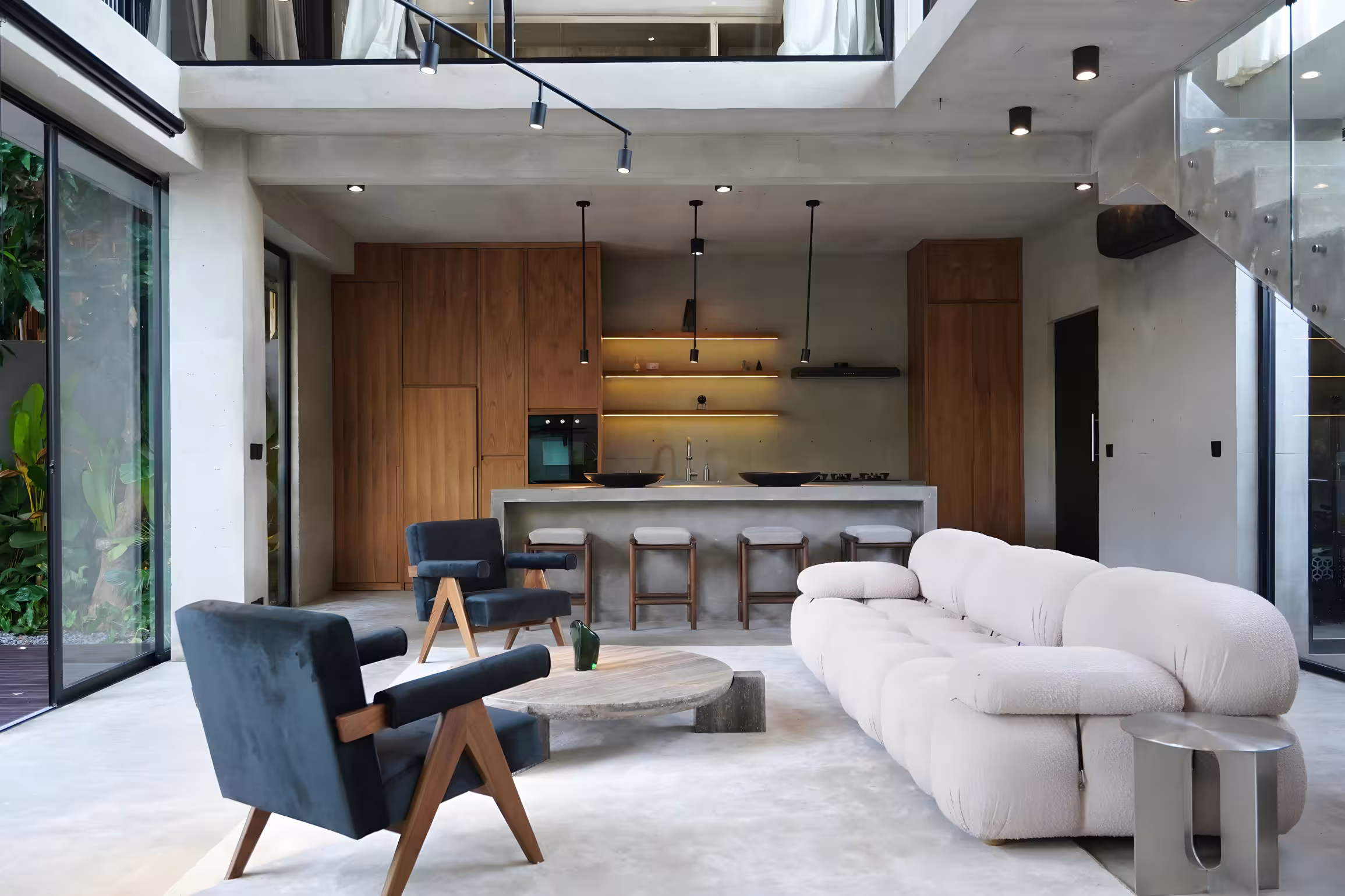 Вилла, 3 спальни