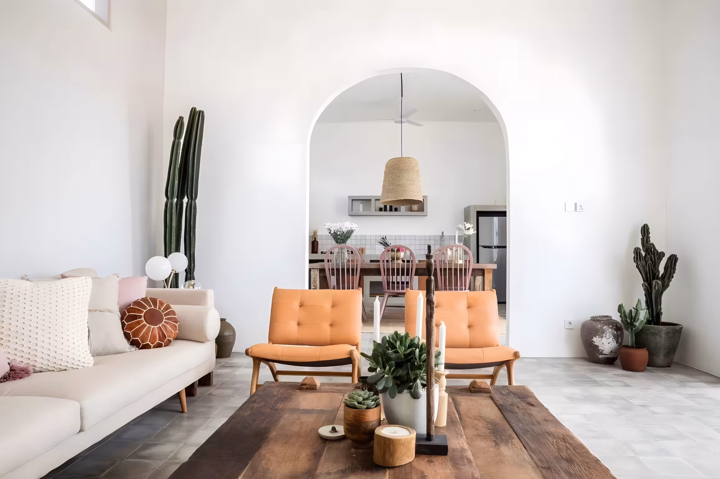 Вилла, 3 спальни