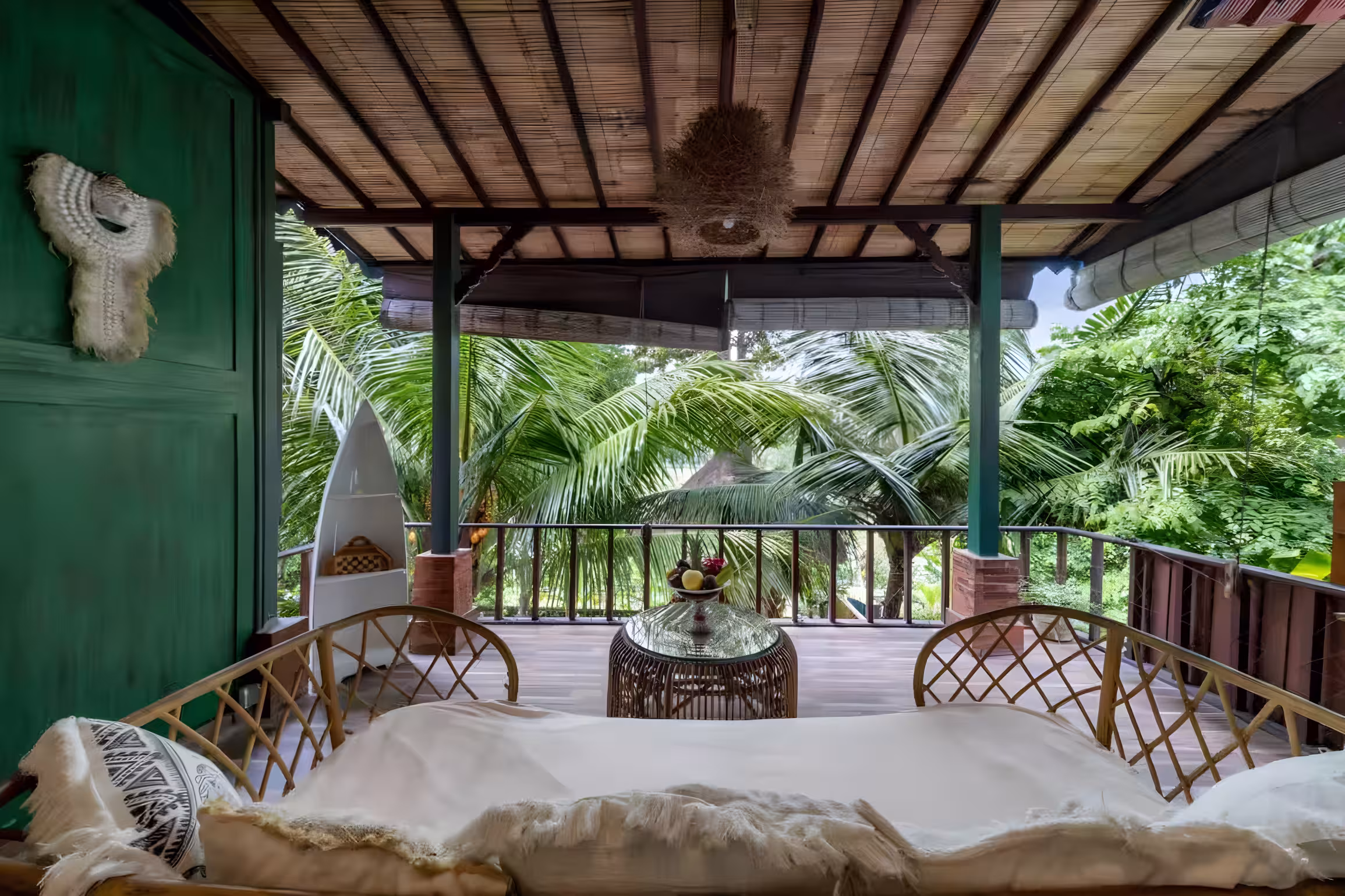 Вилла, 2 спальни