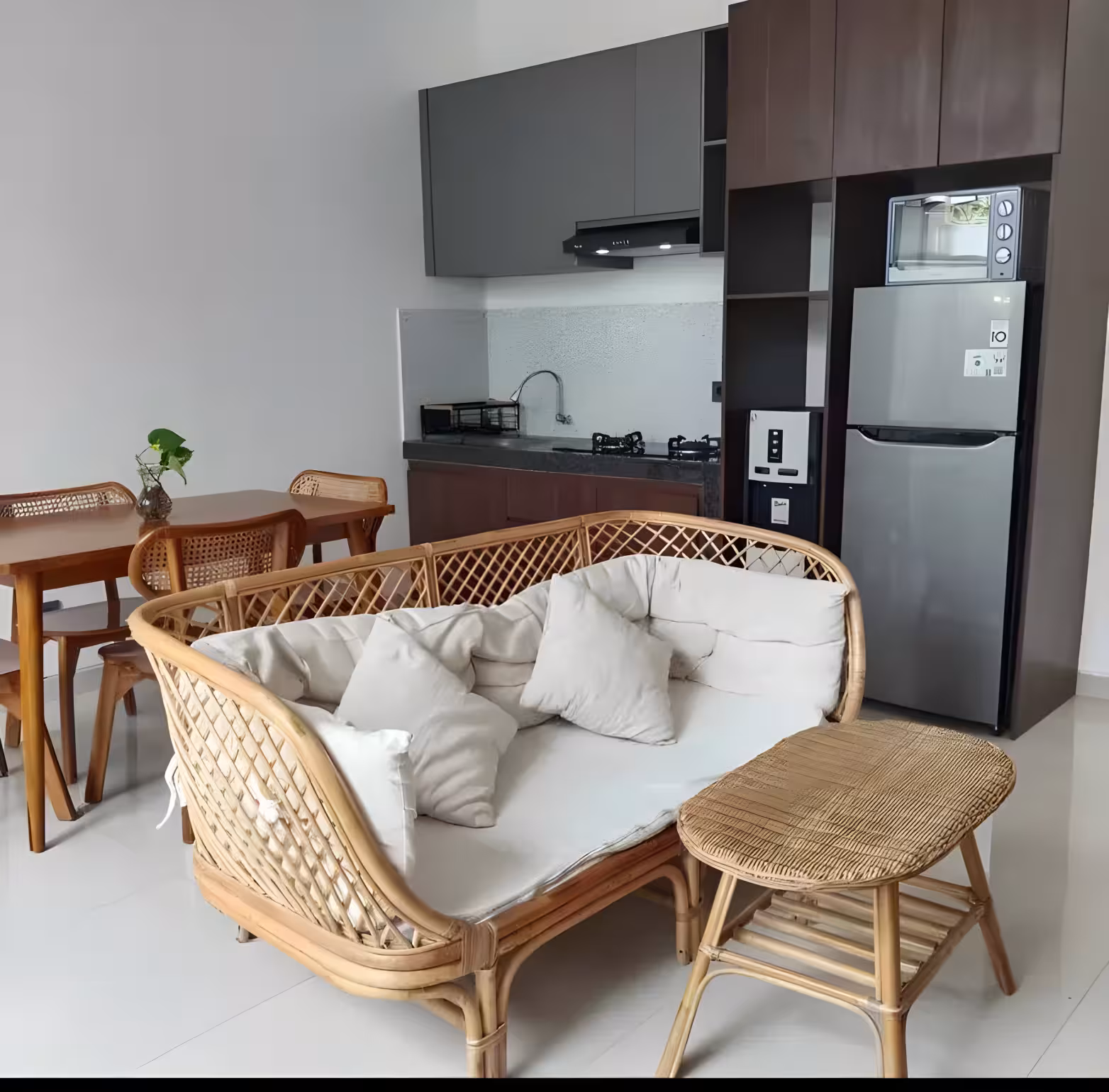 Вилла, 2 спальни