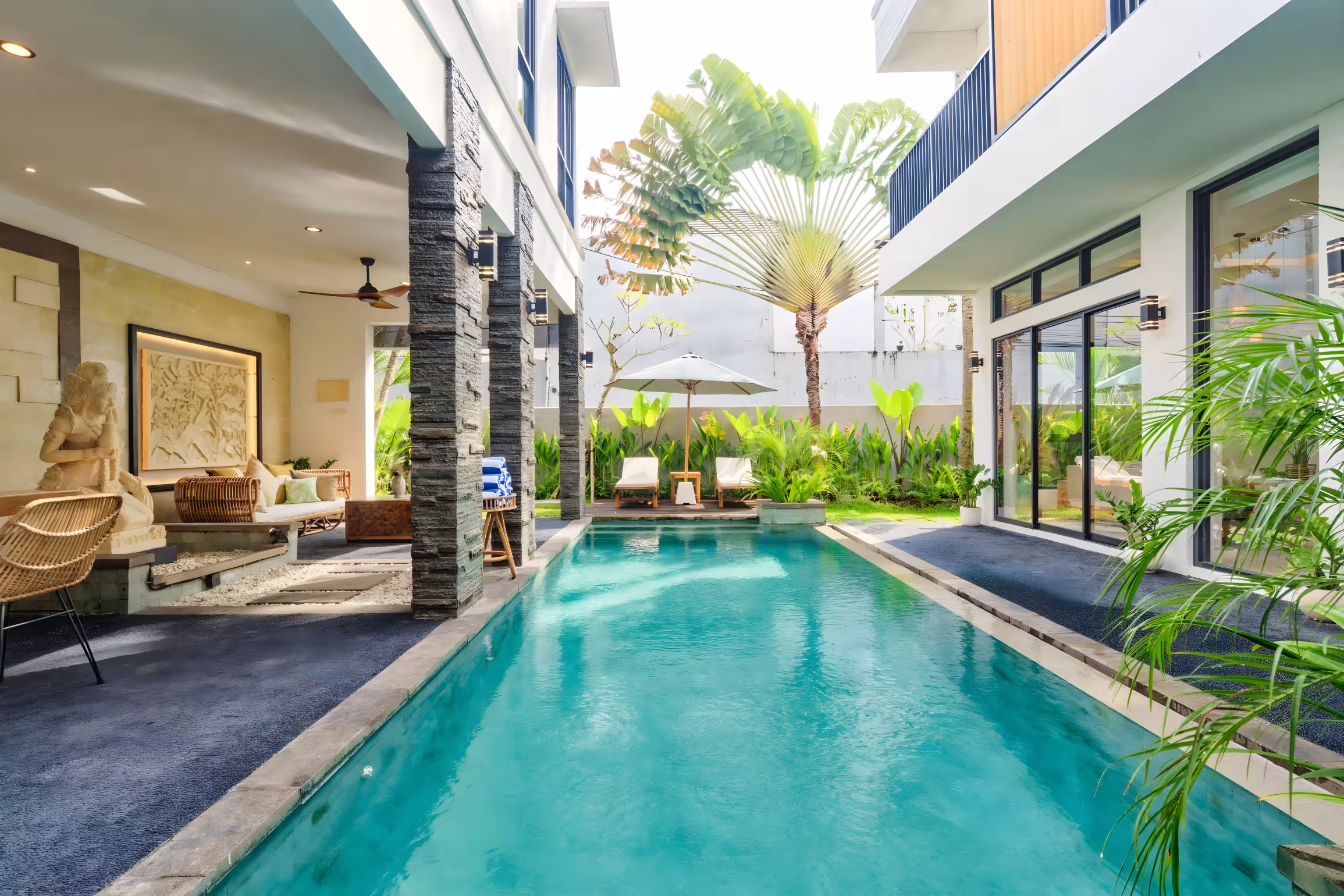 Вилла, 3 спальни