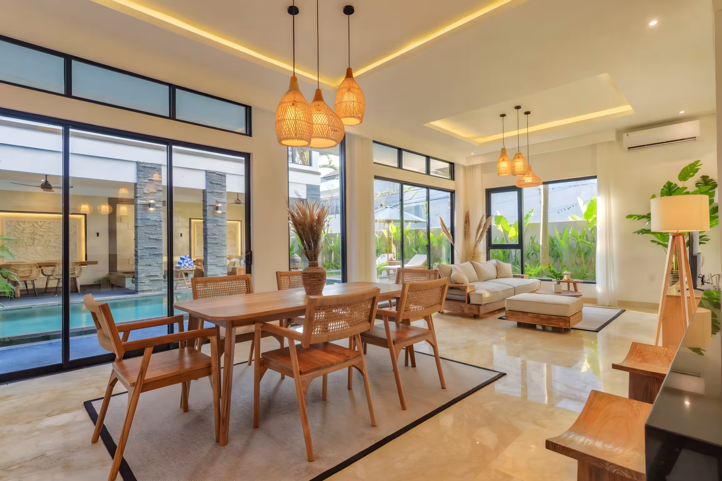 Вилла, 3 спальни