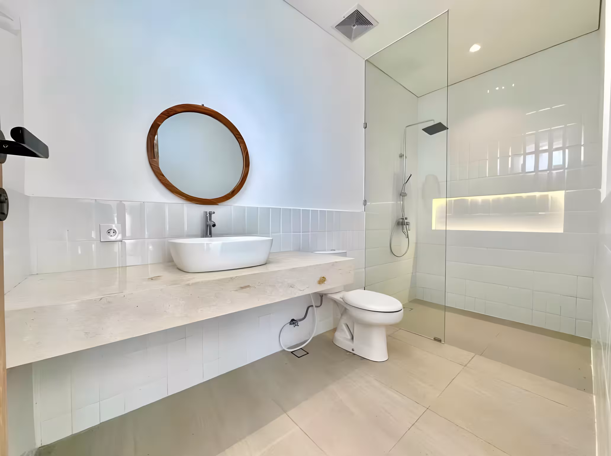 Вилла, 2 спальни