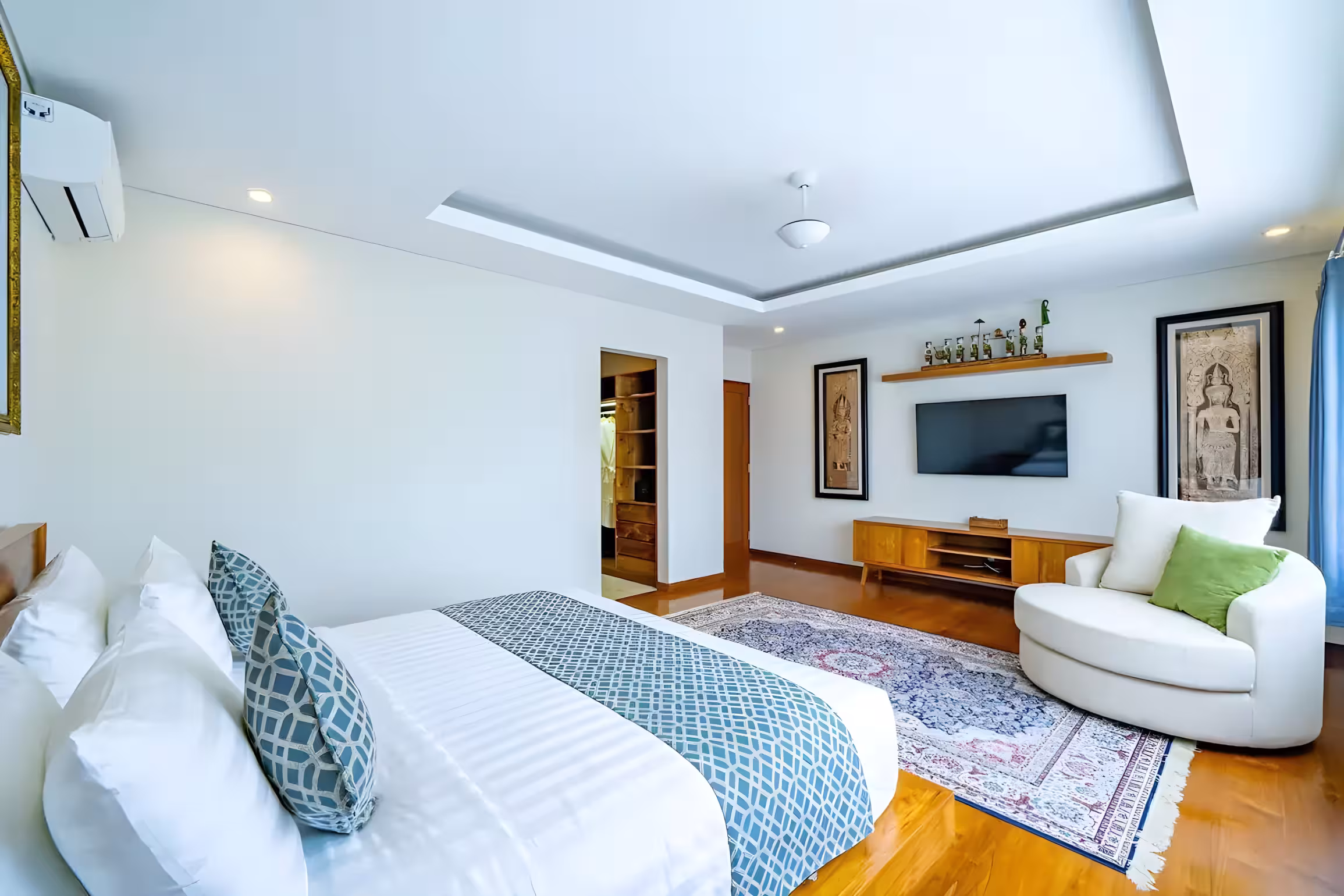 Вилла, 4 спальни