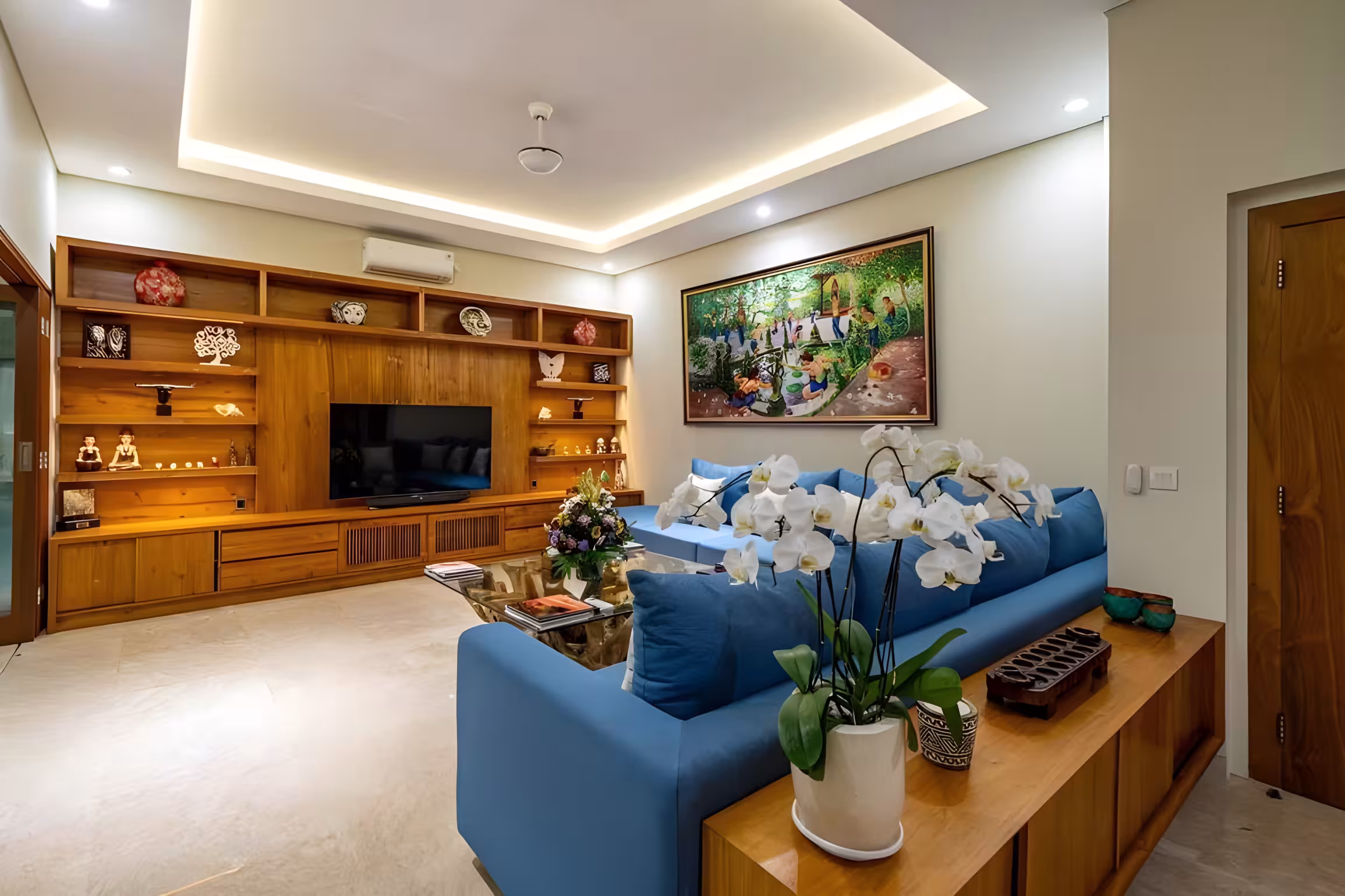 Вилла, 4 спальни