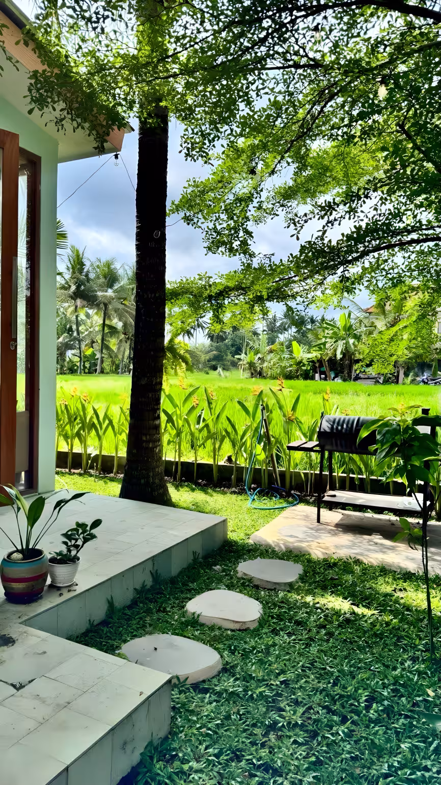 Вилла, 2 спальни