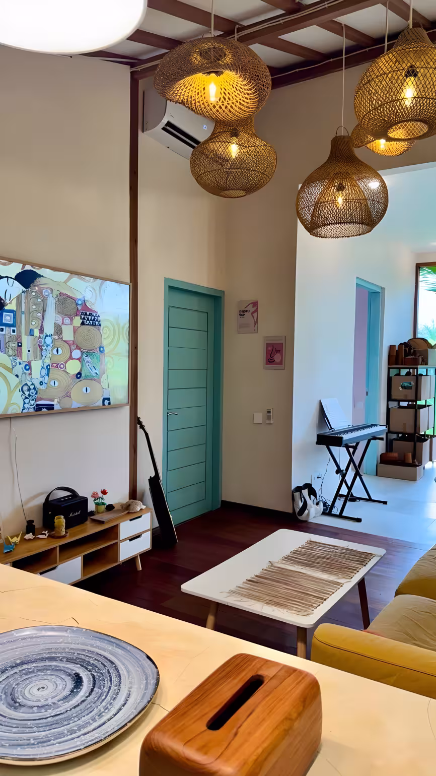 Вилла, 2 спальни