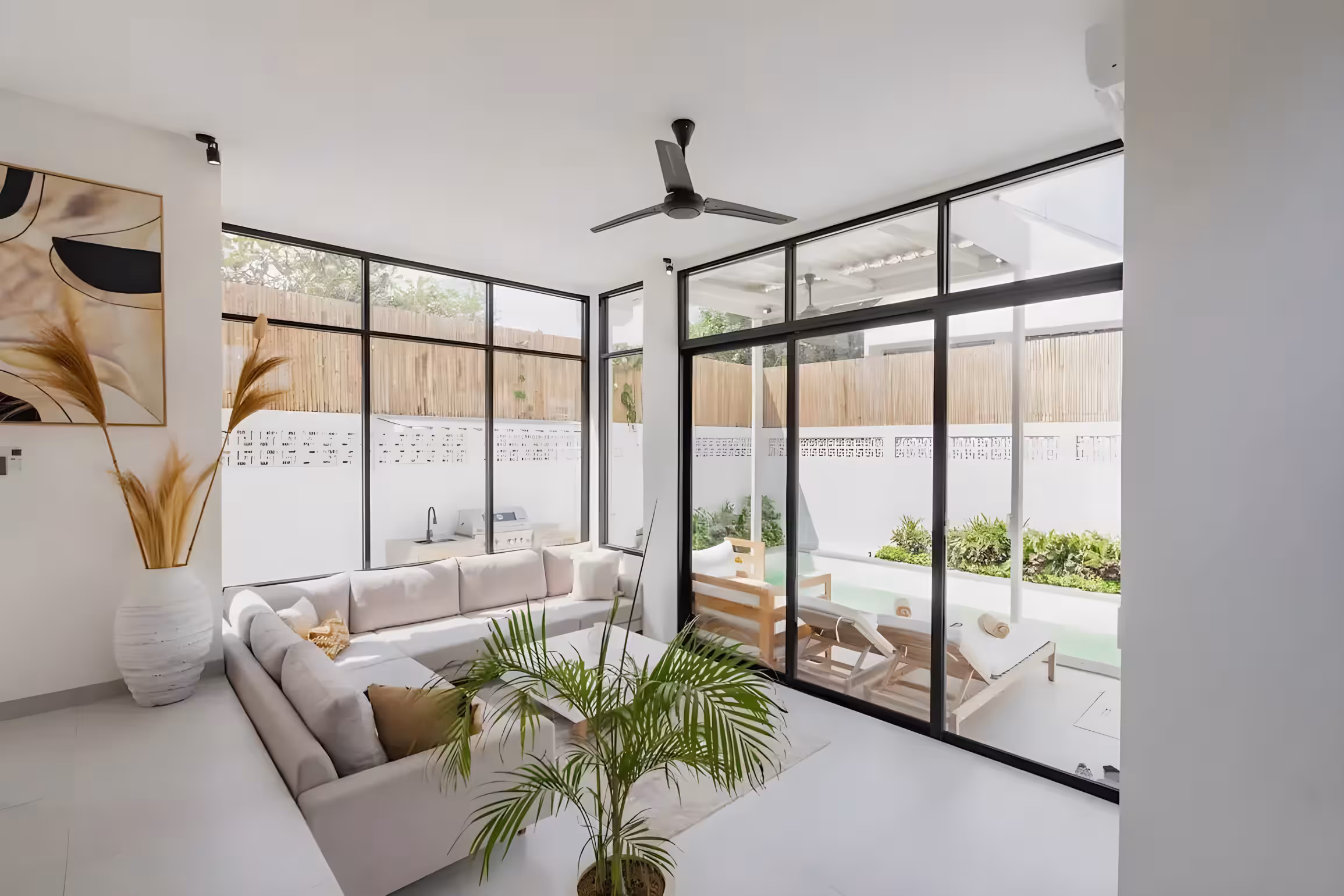 Вилла, 3 спальни