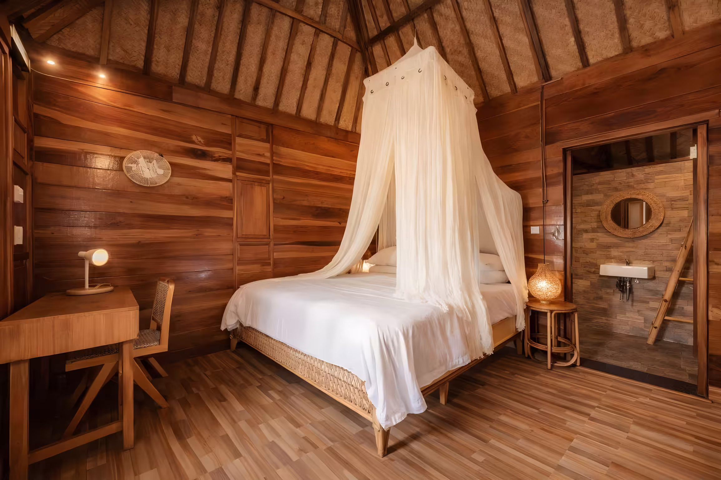 Вилла, 3 спальни