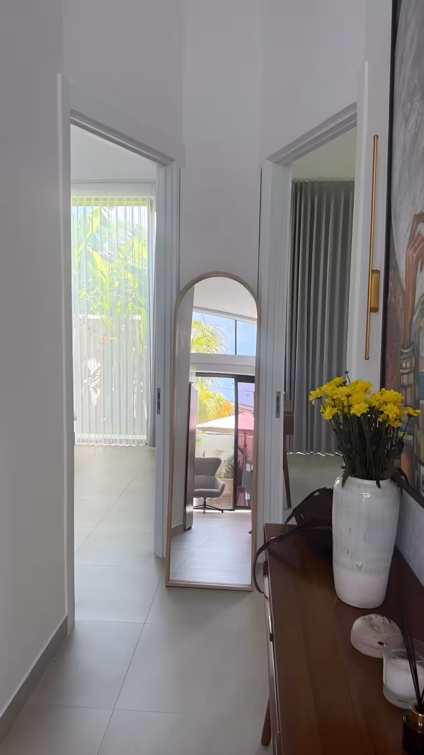 Вилла, 2 спальни