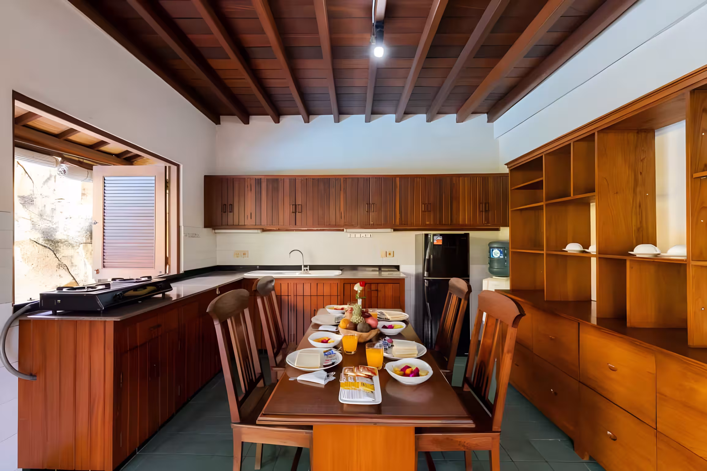 Вилла, 3 спальни