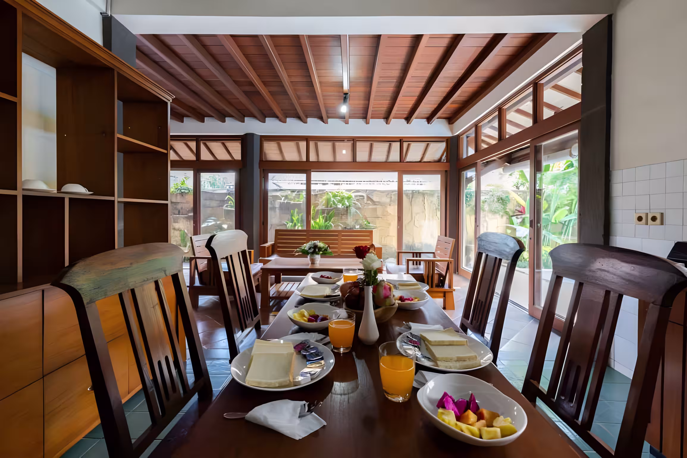 Вилла, 3 спальни