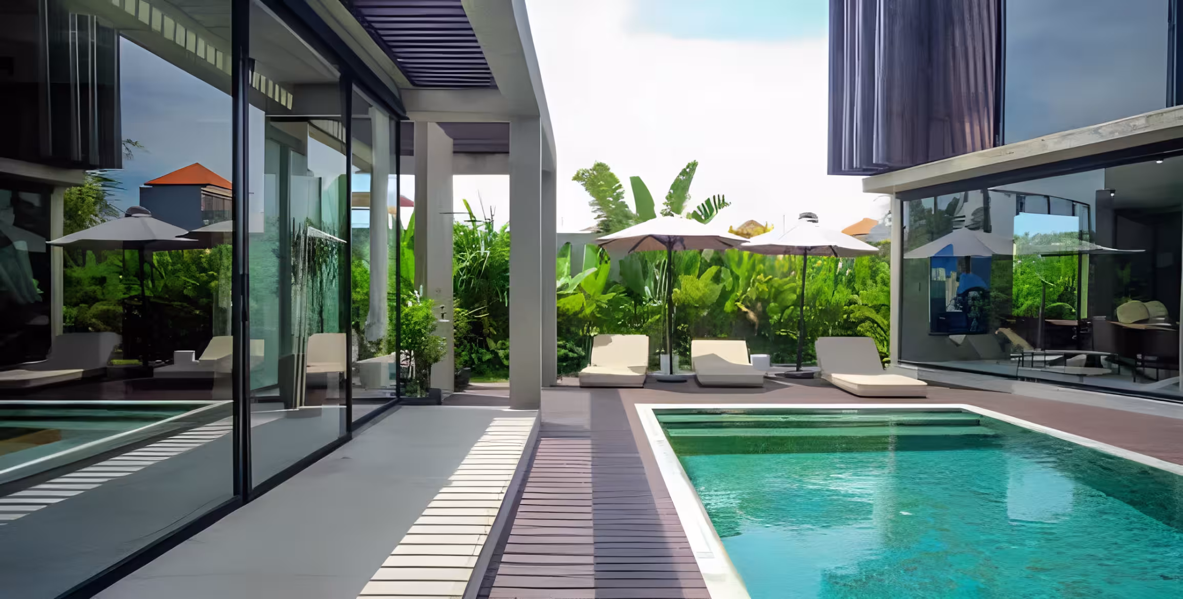 Вилла, 3 спальни